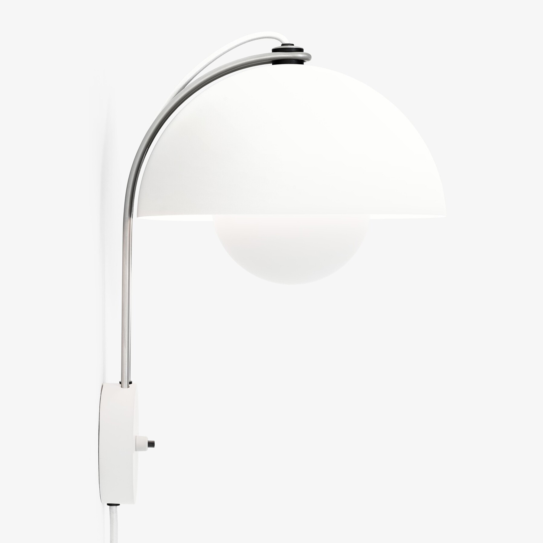 Flowerpot VP8 Wall Lamp