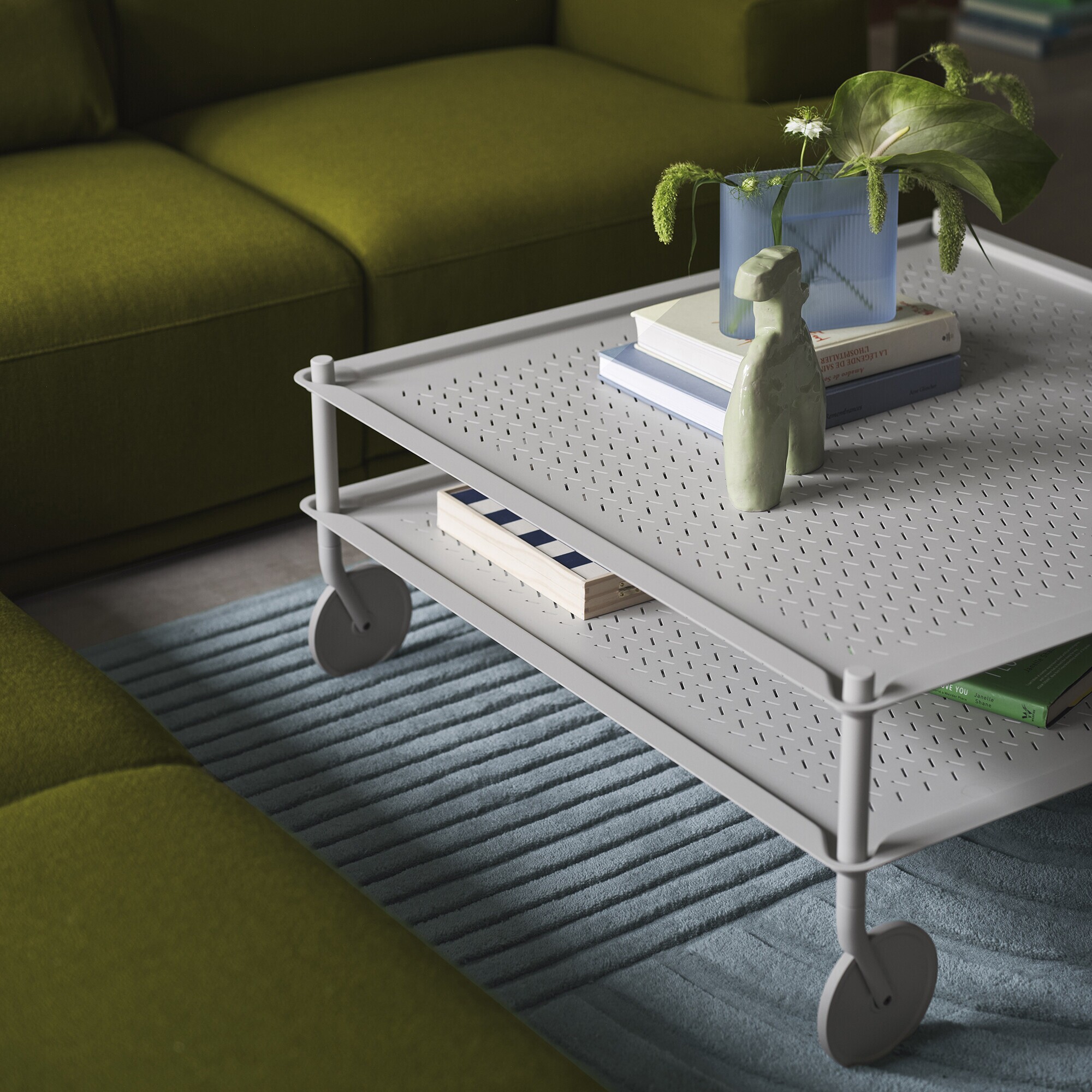 Flow Coffee Table 95.5x95cm