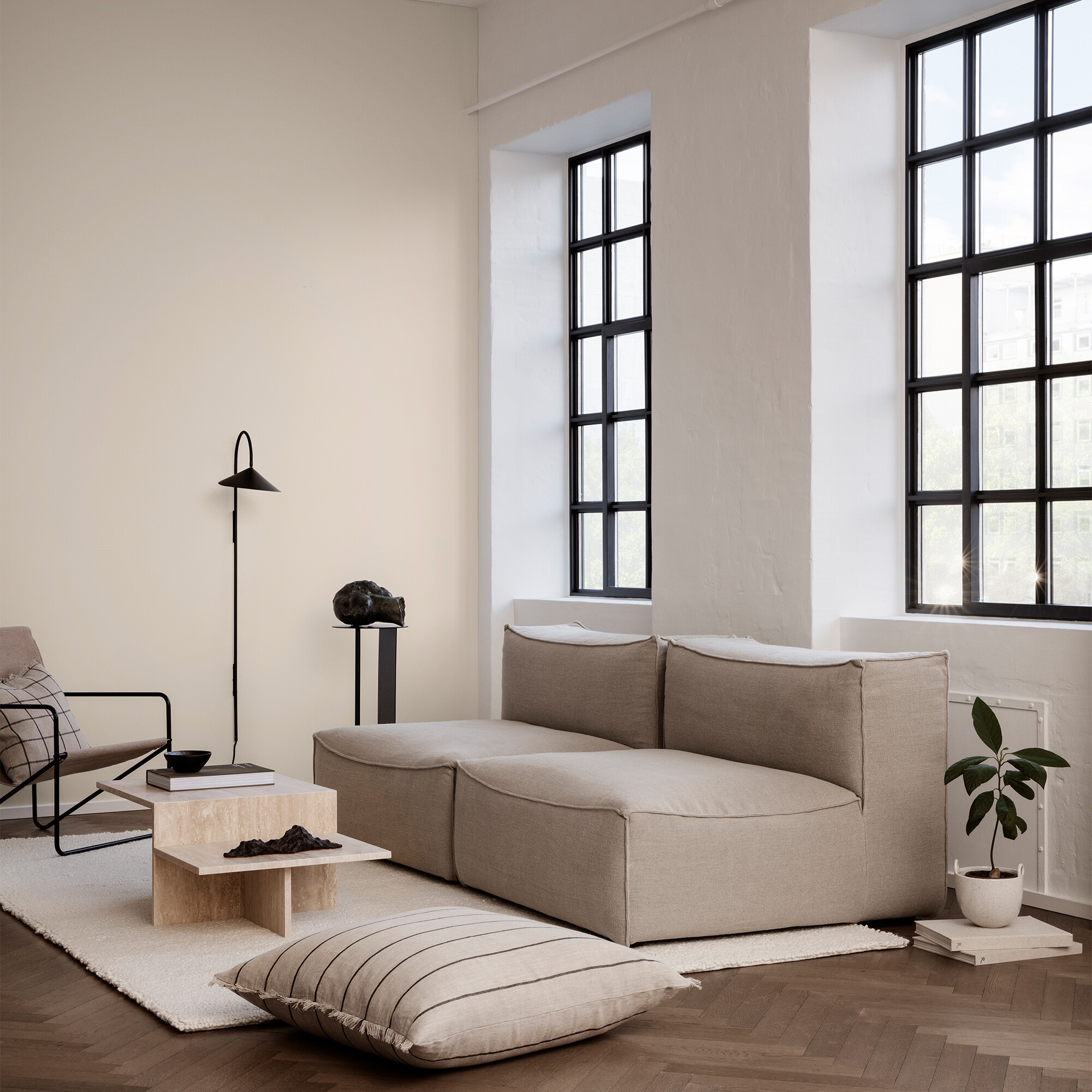 Distinct Coffee Table