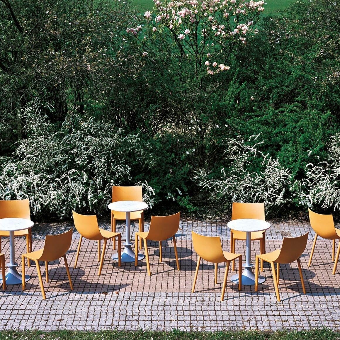 Lord Yi Garden Table Ø 60cm