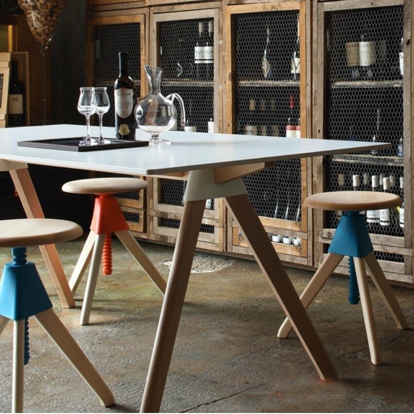 Butch The Wild Bunch Table 129x75cm