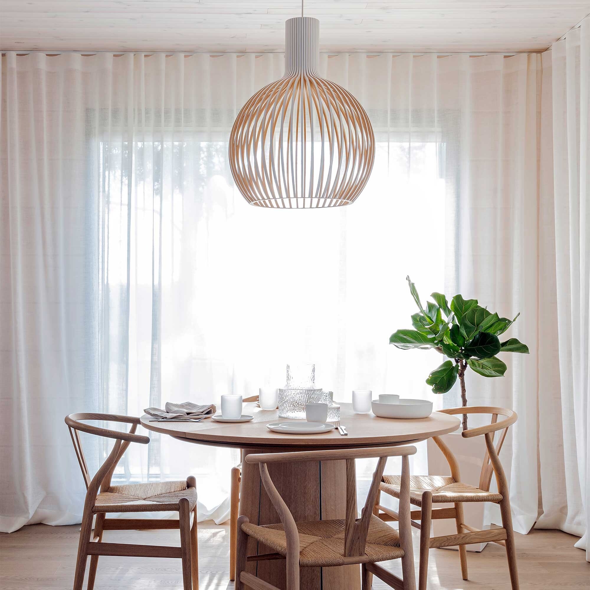 Octo 4240 Suspension Lamp