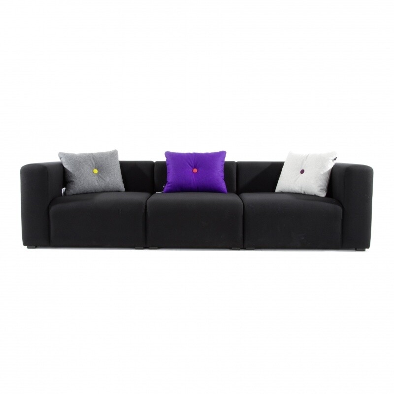 Mags 3 Seater Sofa 268.5x95.5x67cm
