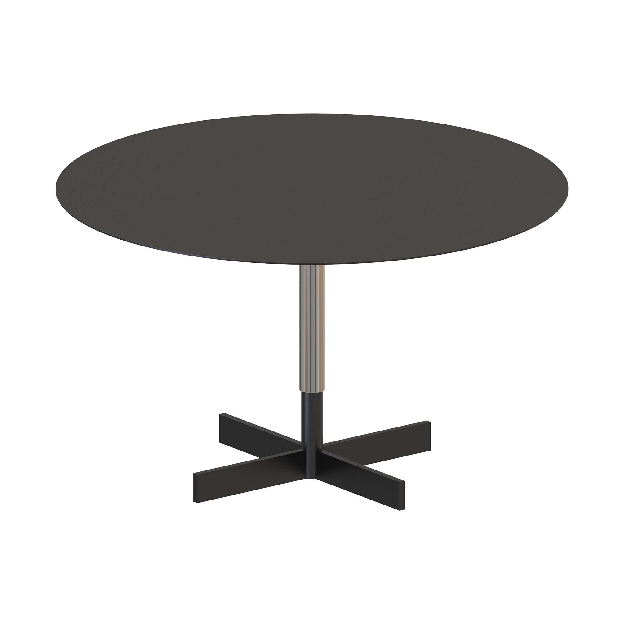 Bibò Side Table H 37cm Round