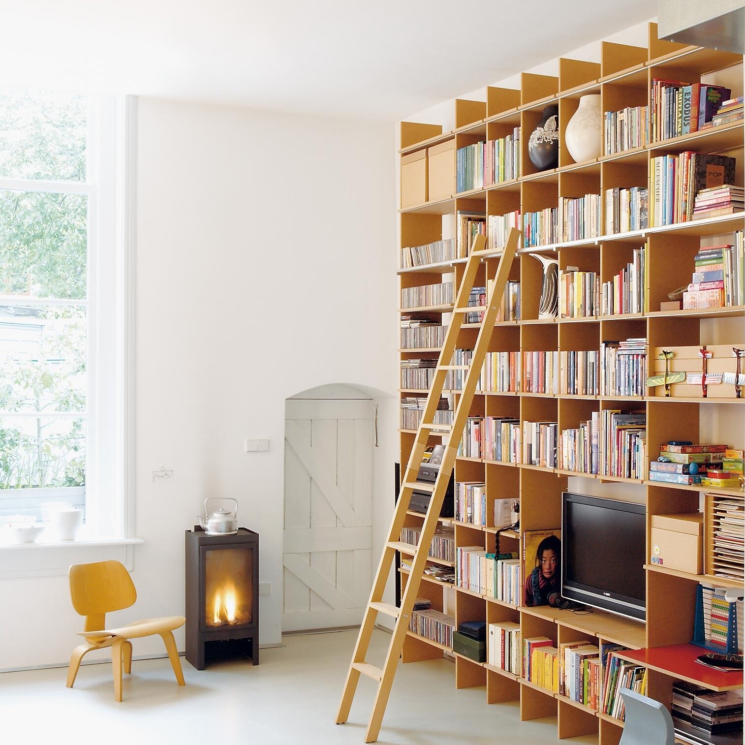 Moormann FNP Shelf System 175x223cm