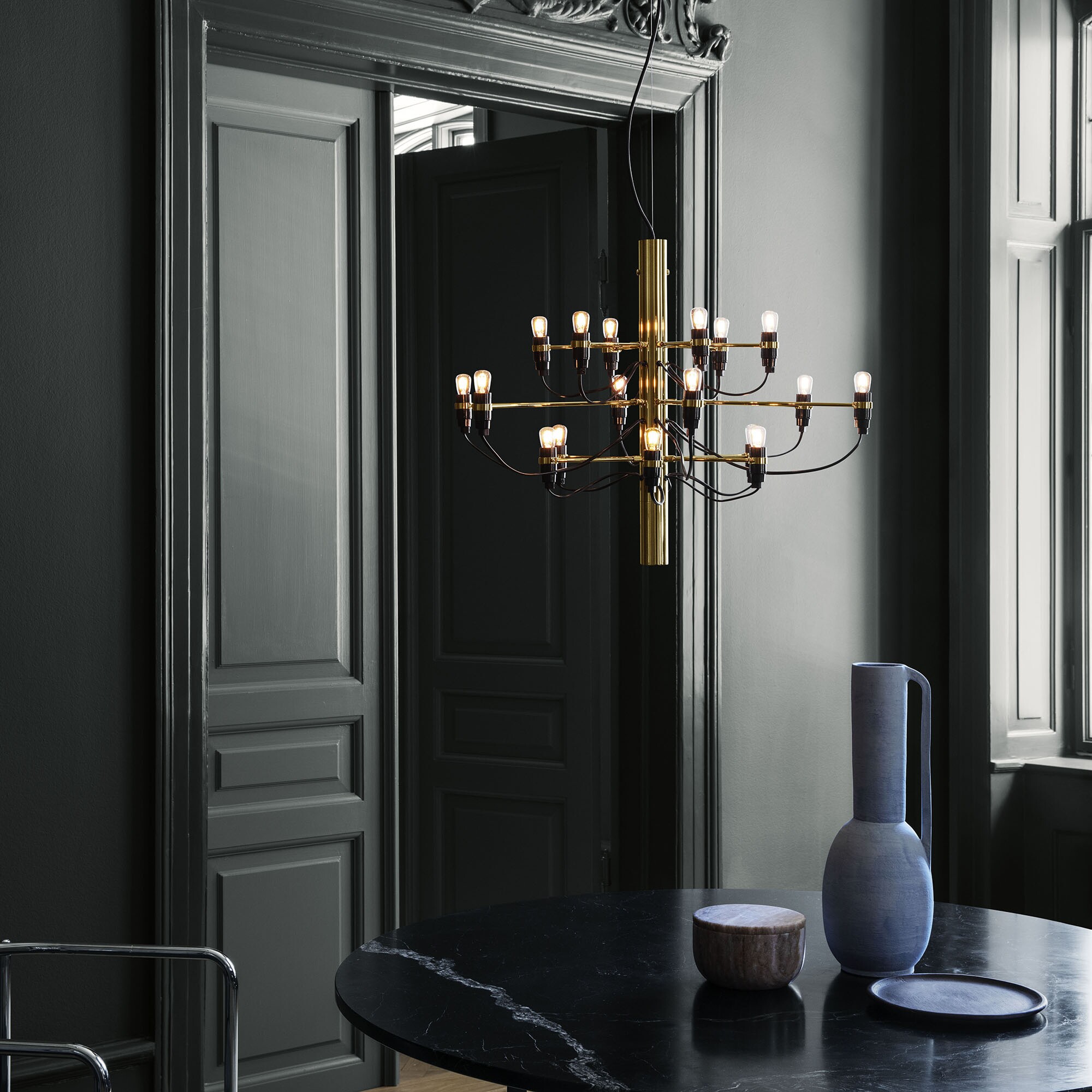 2097/18 Suspension Lamp