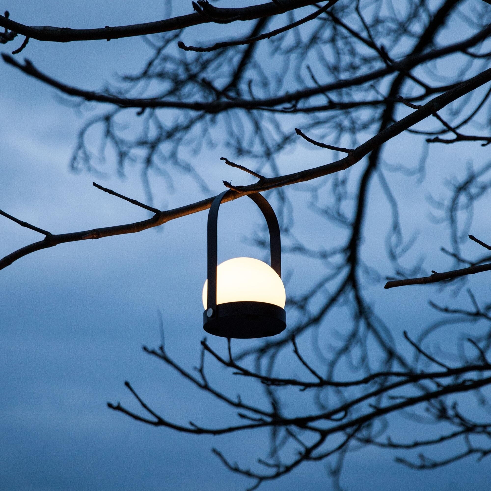 Carrie Portable LED Lamp with Battery