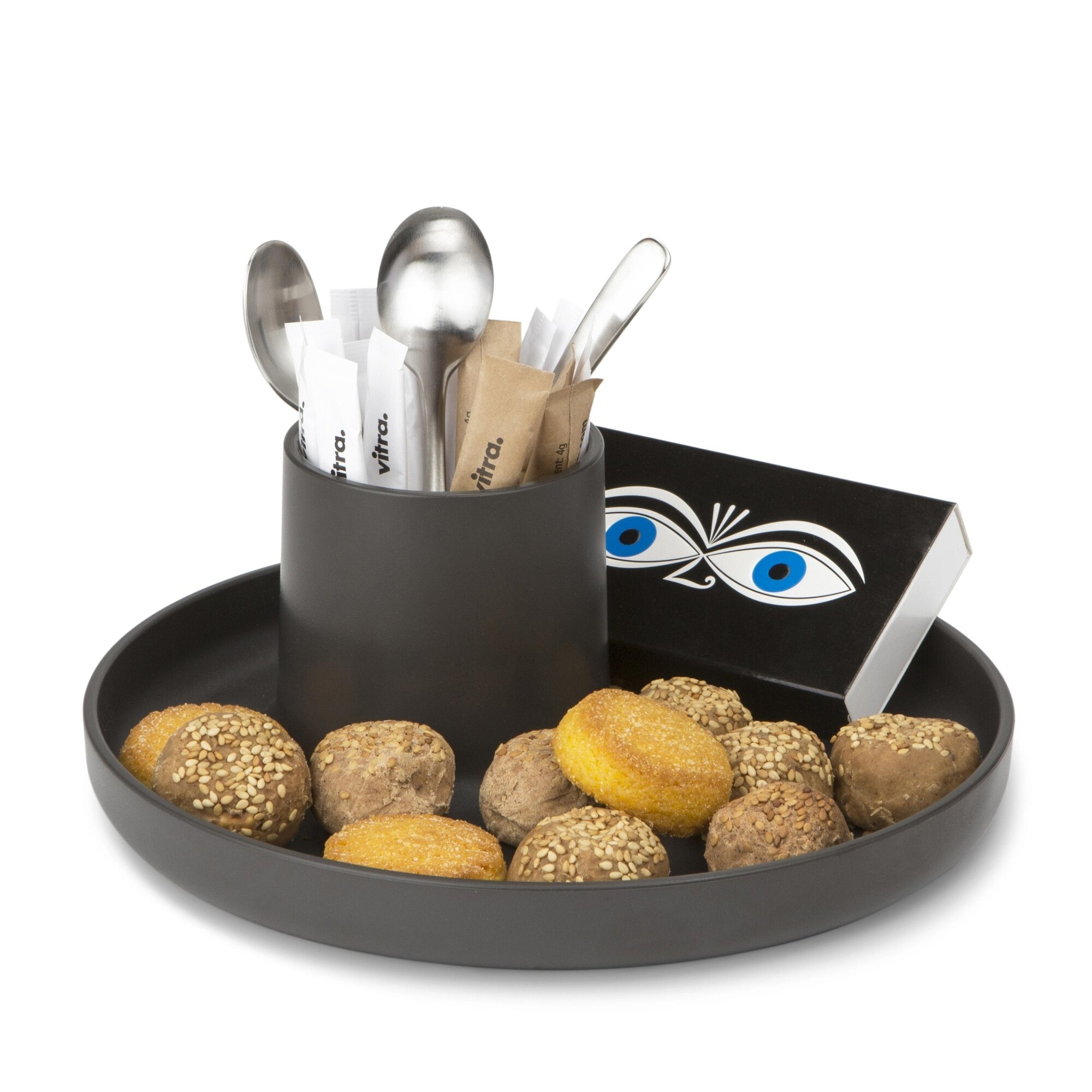O-Tidy Container with tray