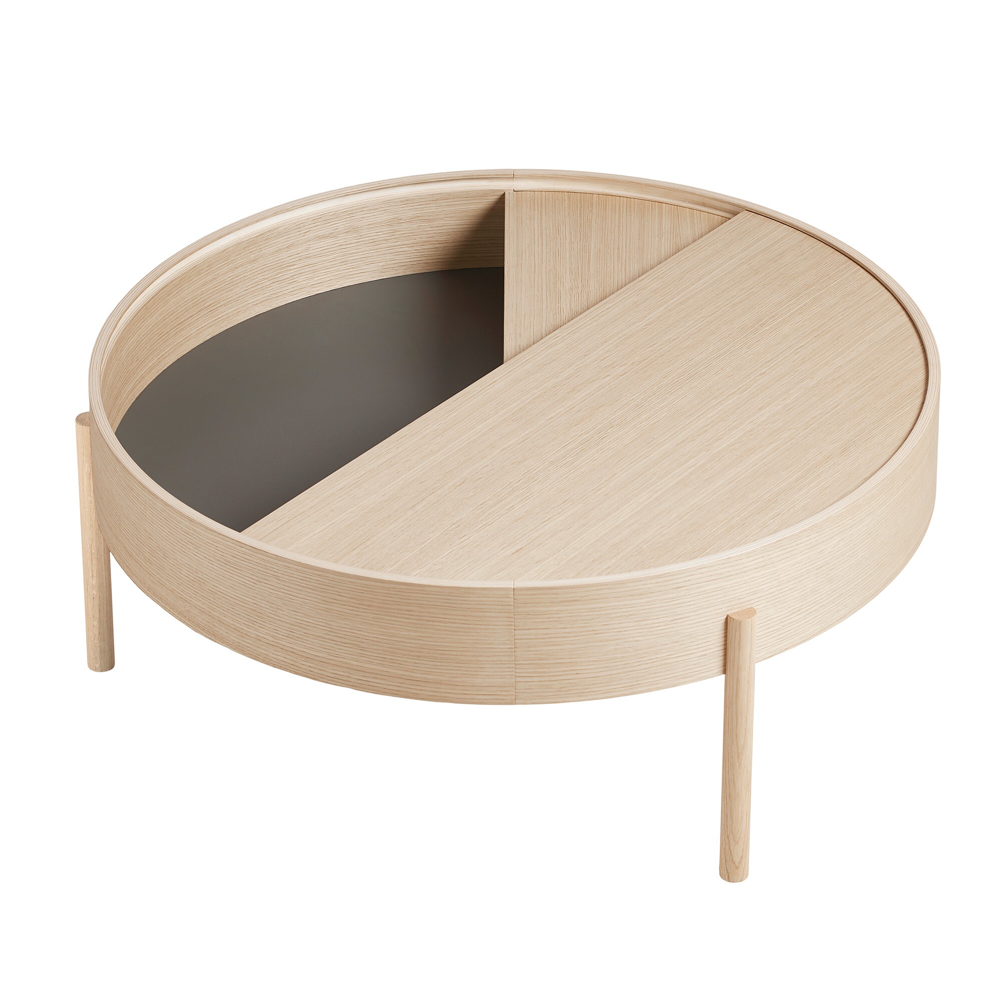 Arc Coffee Table Ø 89cm