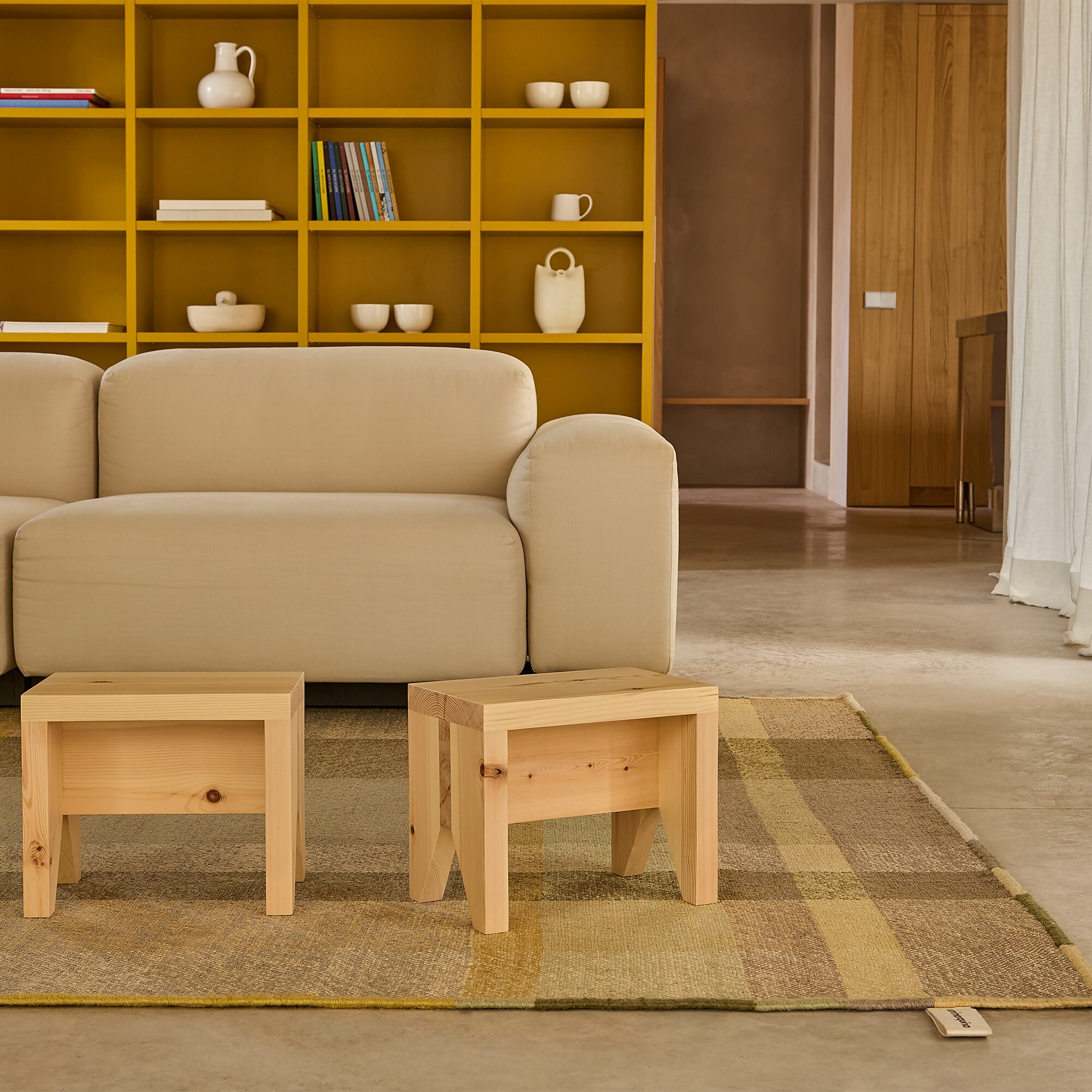 Nuance Wool Carpet 200x300cm