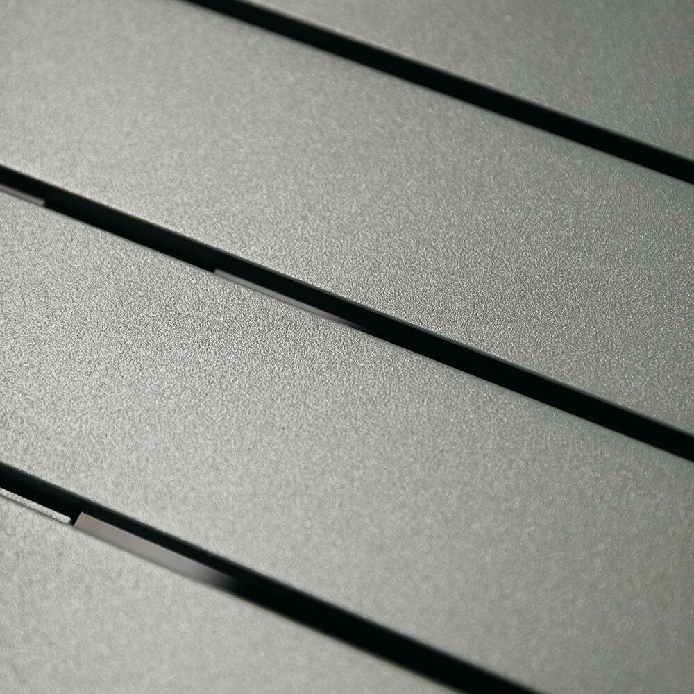 Costa Garden Table extendable