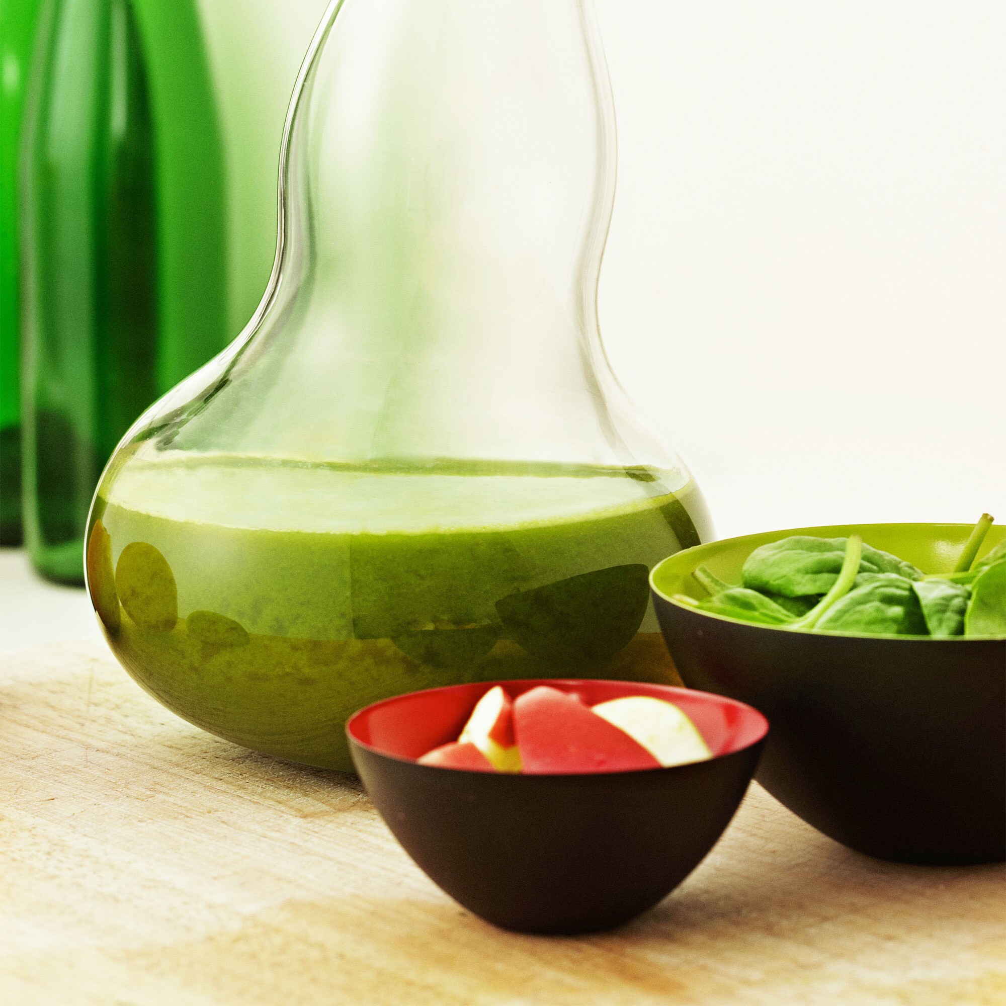 Krenit Bowl Ø 16 cm