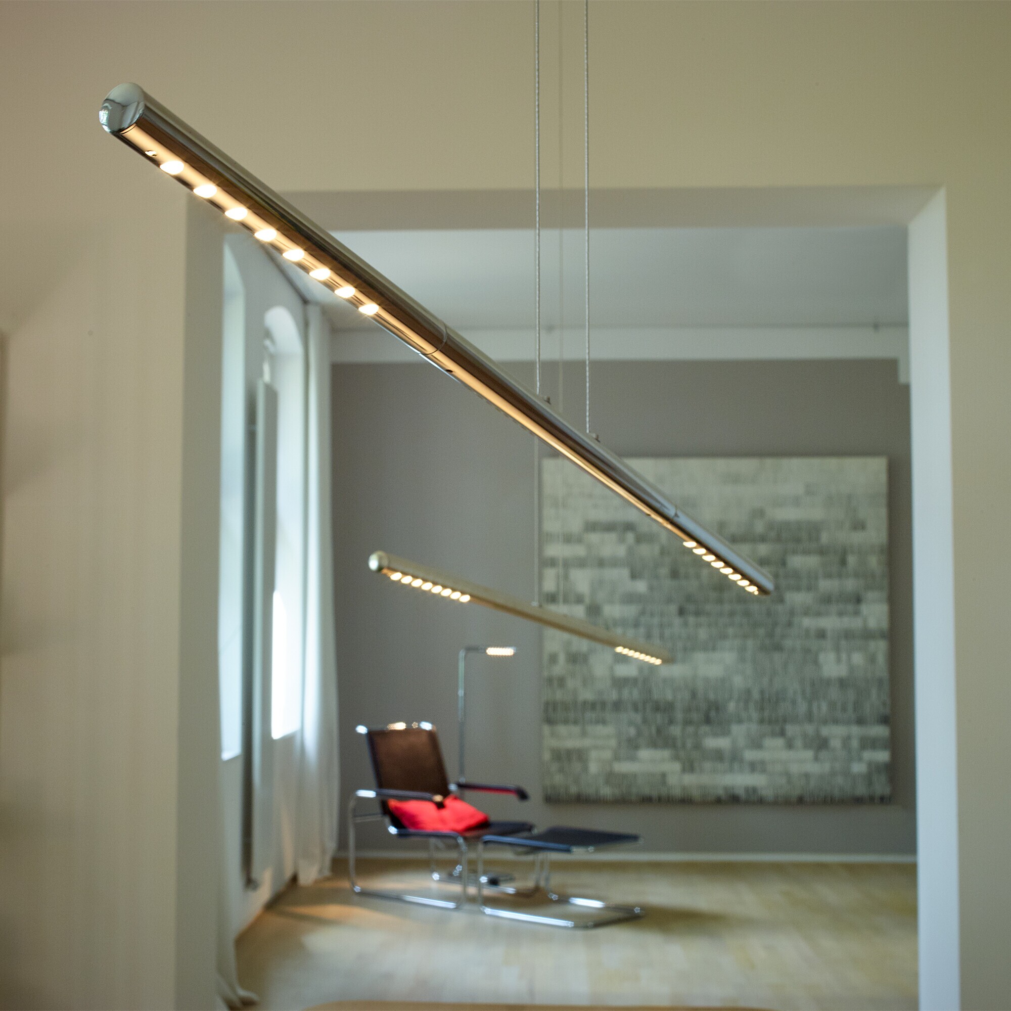 LUM 85 LED Suspension Lamp