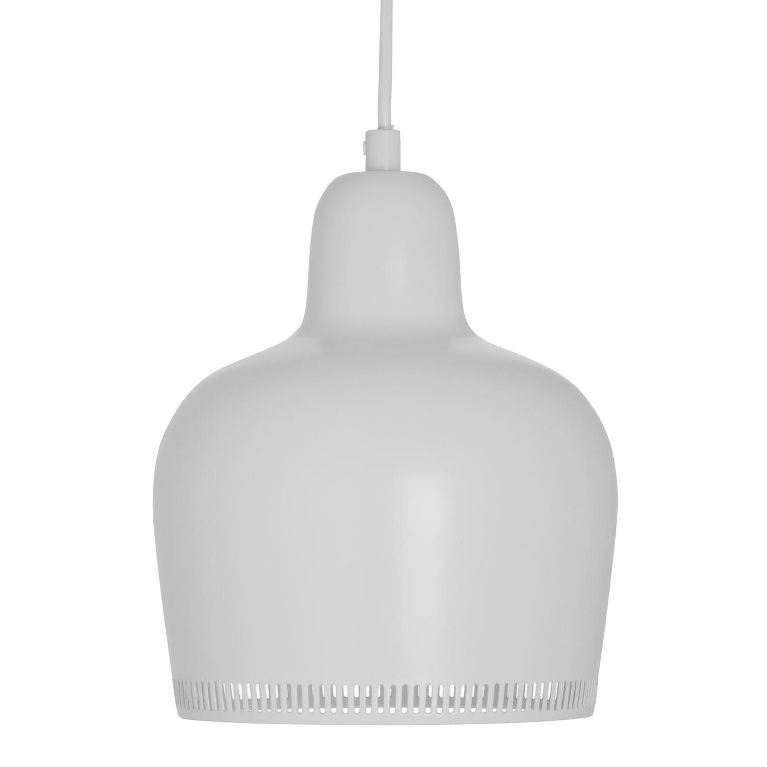 A330S Golden Bell Suspension Lamp Steel