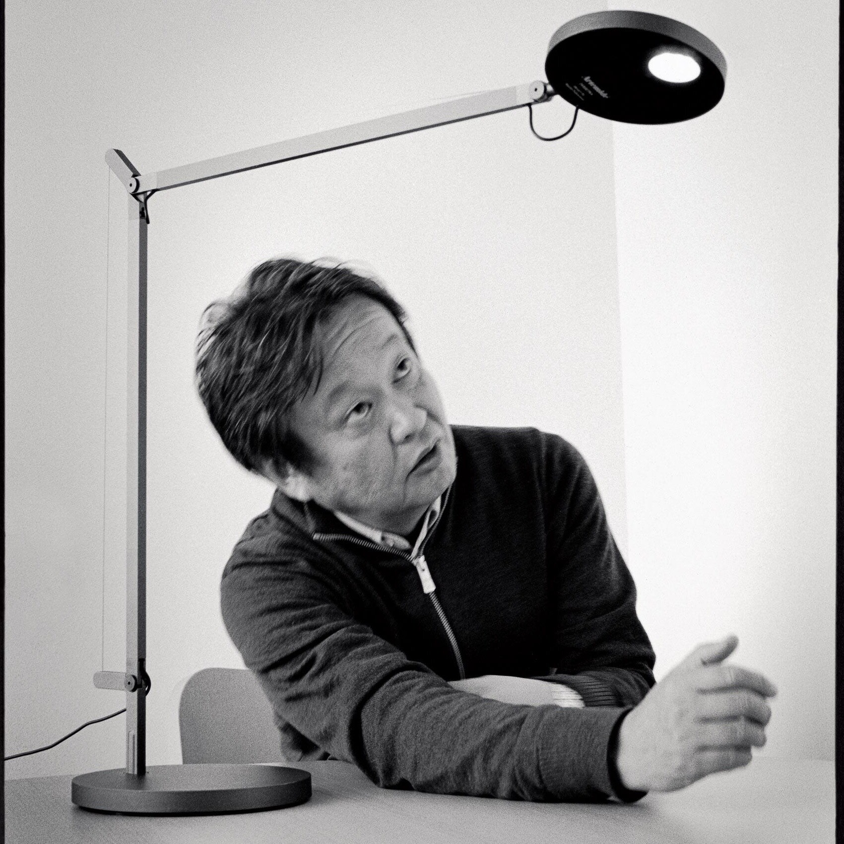 Demetra LED Desk Lamp