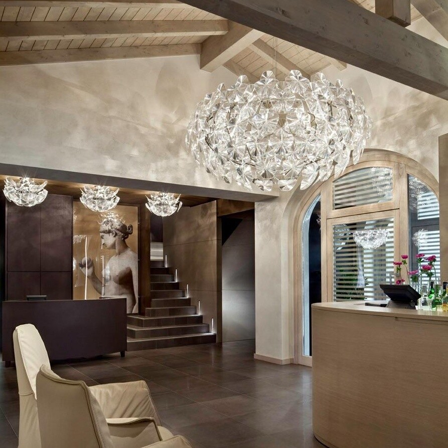 Hope D66 Suspension Lamp