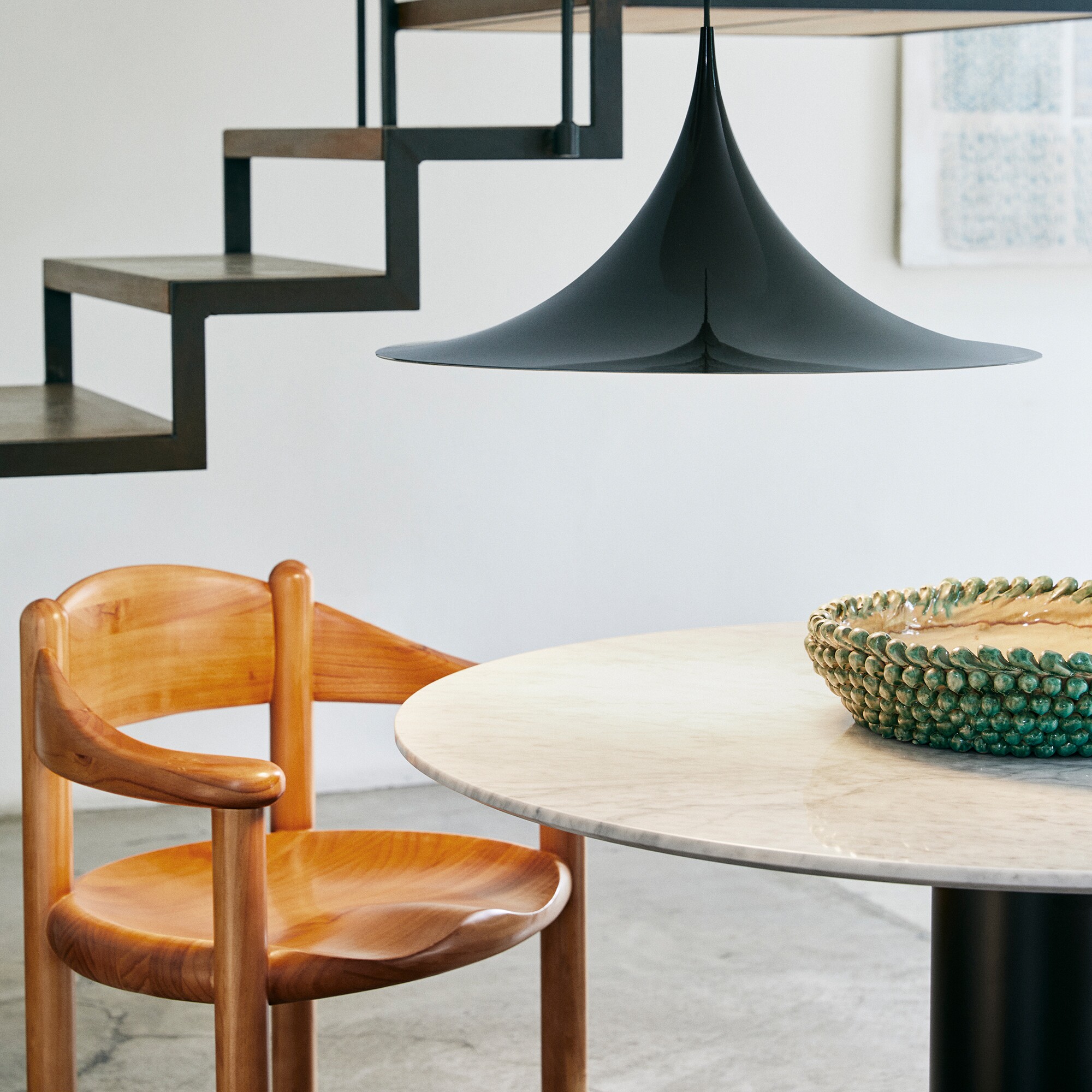 Daumiller Dining Armchair