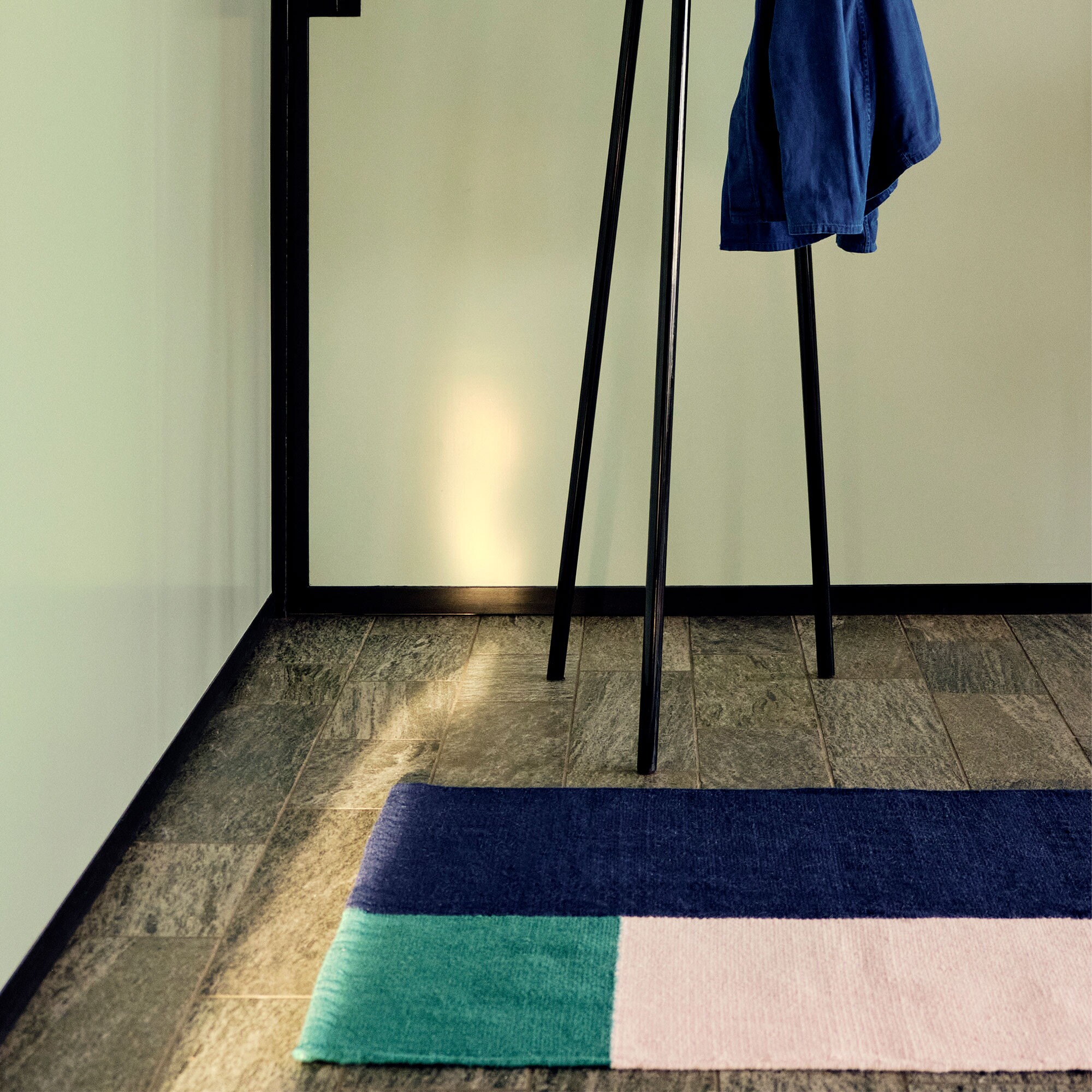 Ethan Cook Flat Works Carpet Runner 250x80cm