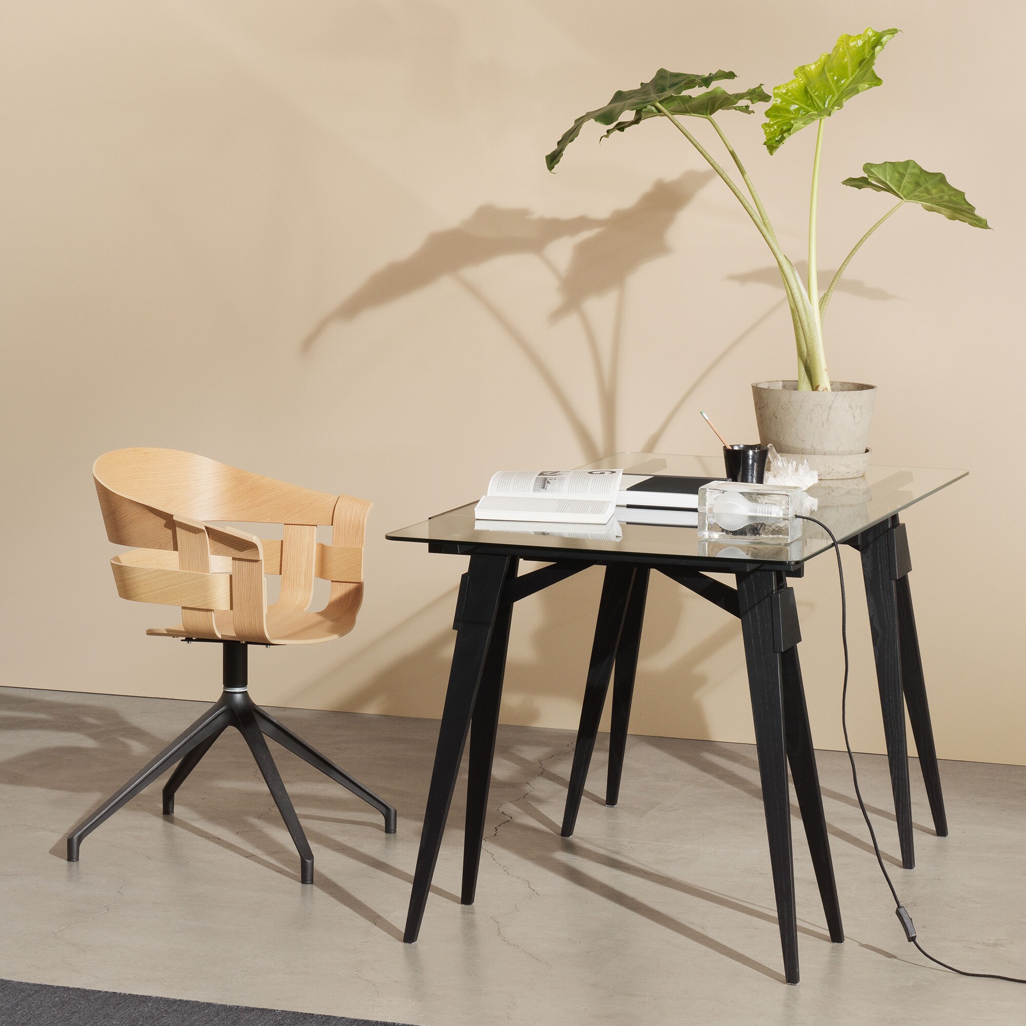 Arco Desk 150x75x74cm