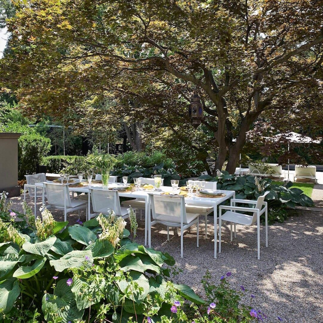 1966 Richard Schultz Garden Table