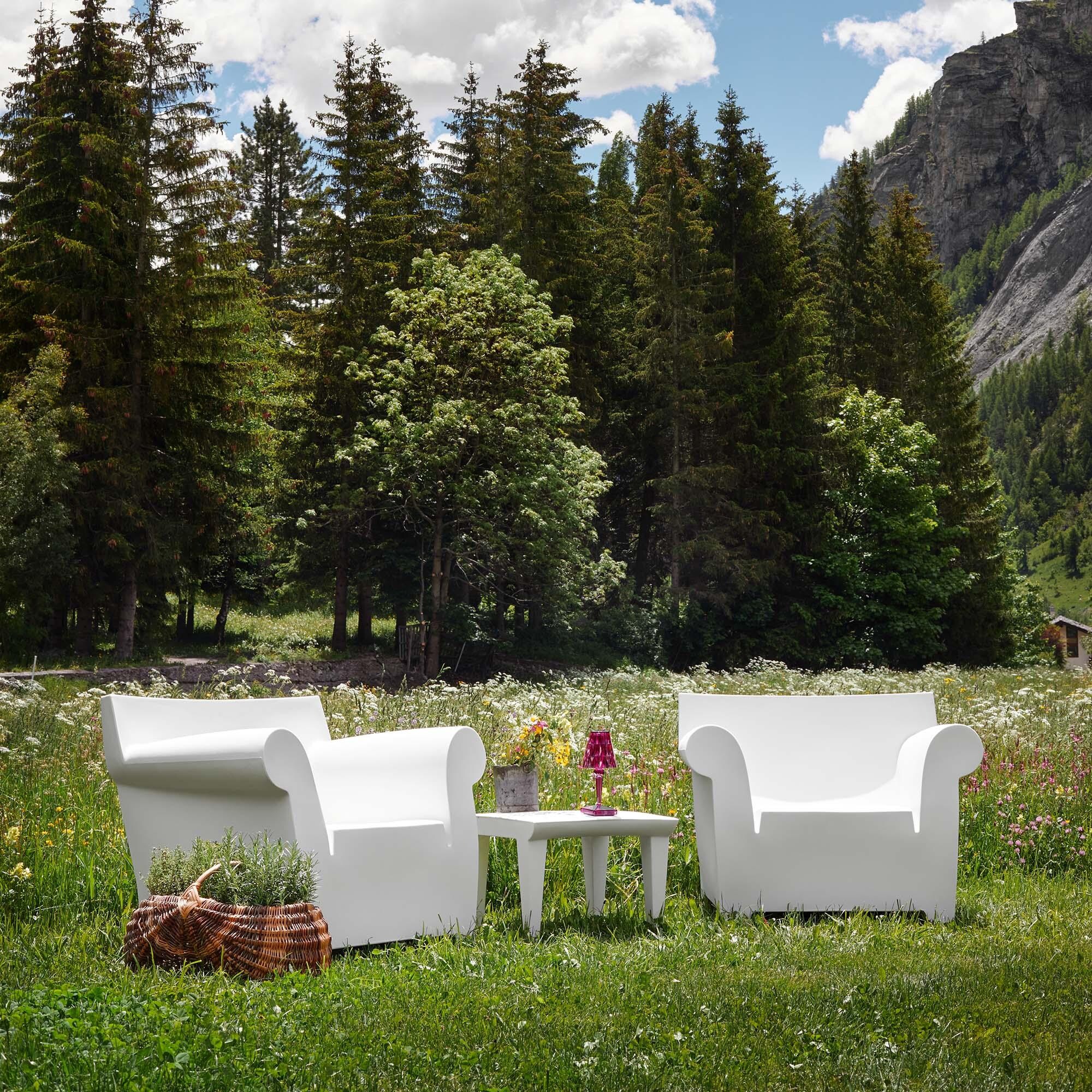 Bubble Club Garden Side Table