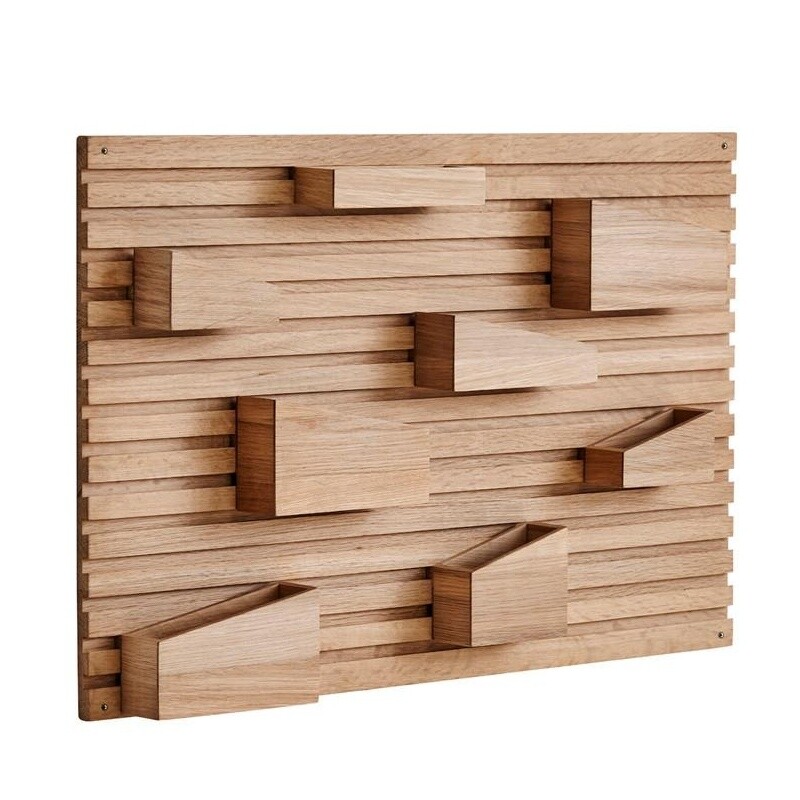 Input Organizer Wall Board