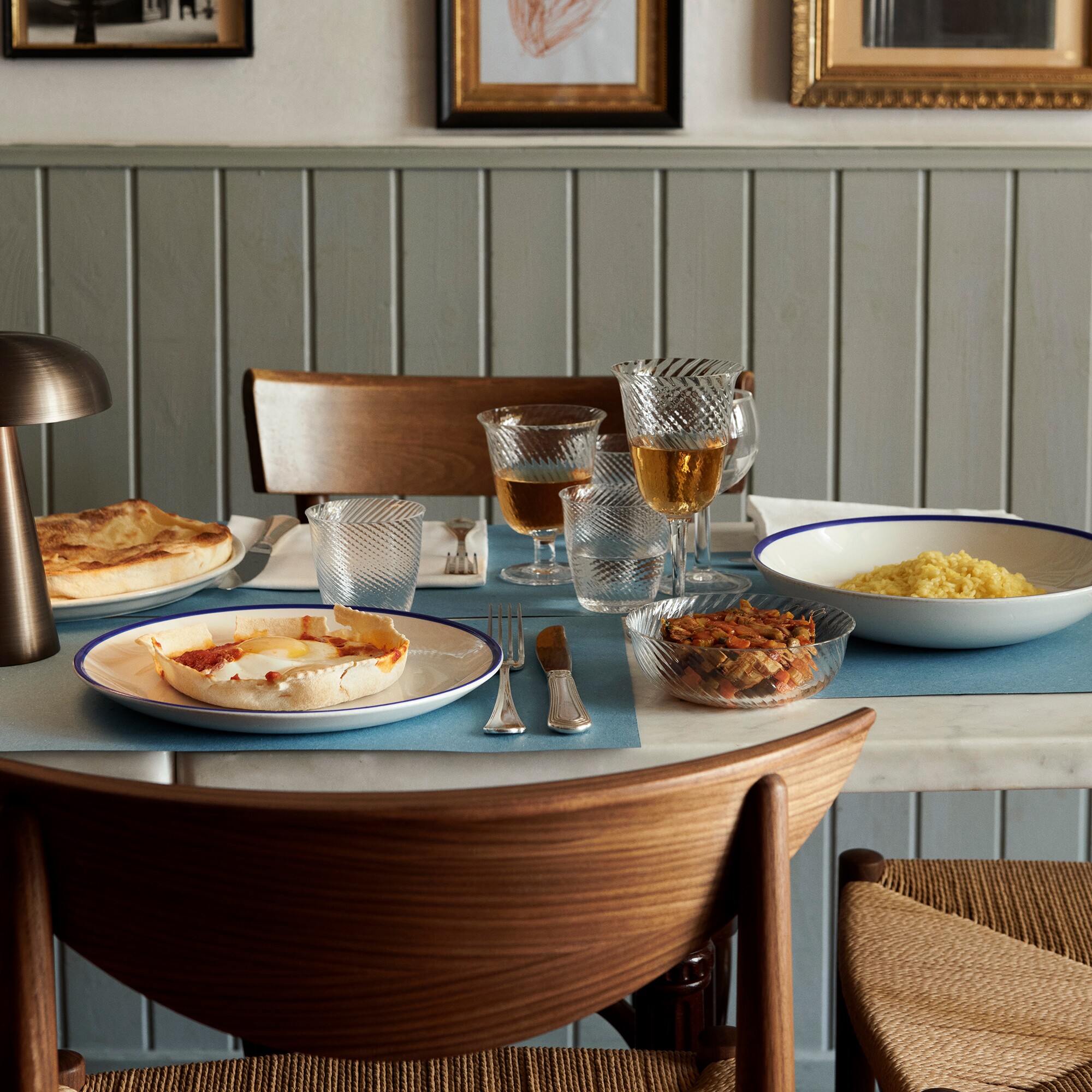 Collect SC78 Drinking Glass Set Of 2