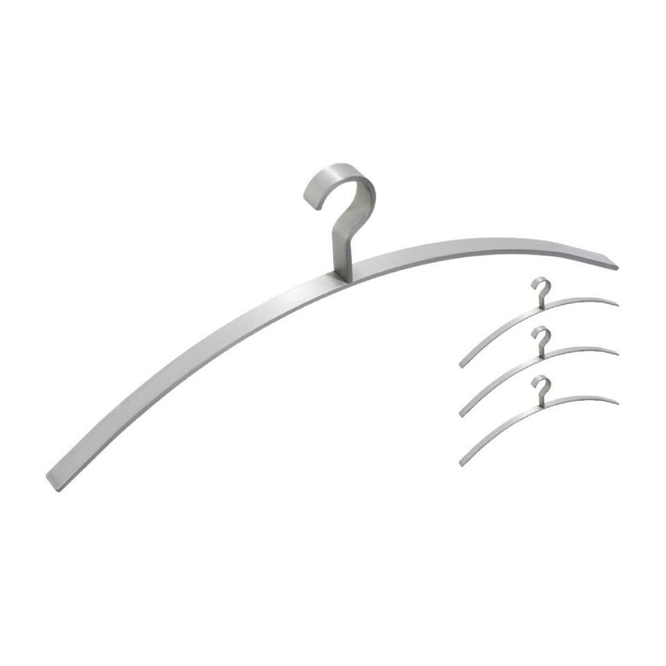 0210 Coat Hanger Set Of 4