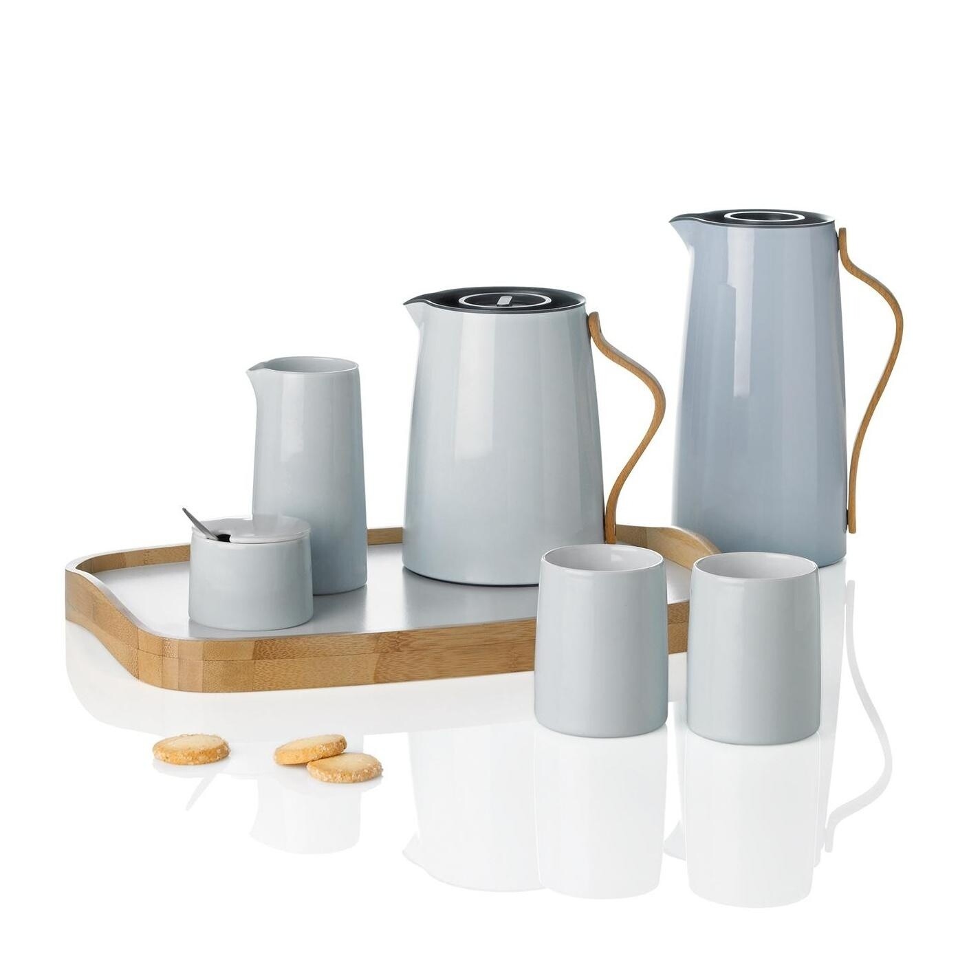 Emma Tea Vacuum Jug 1L Glossy