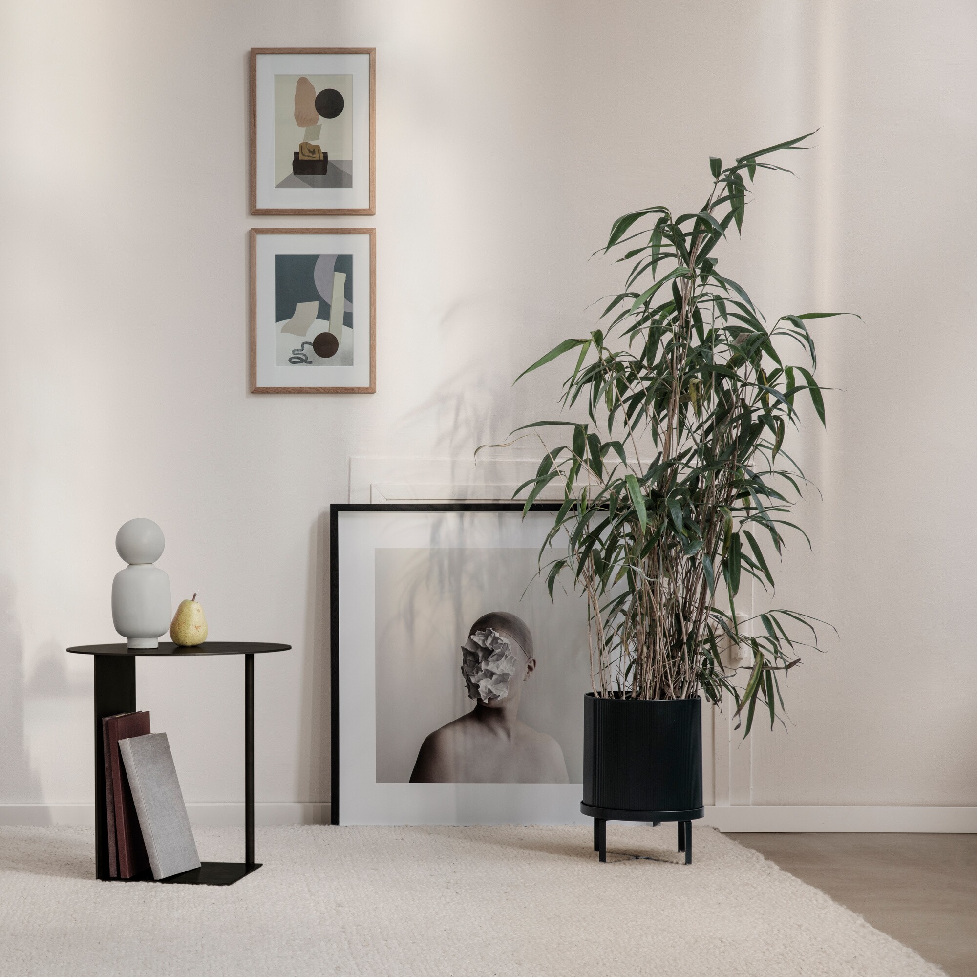 Bau Outdoor Plant Pot L