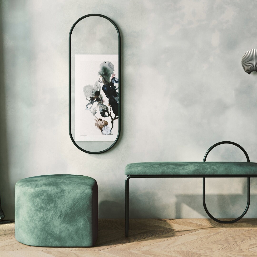 Angui Mirror H 108cm