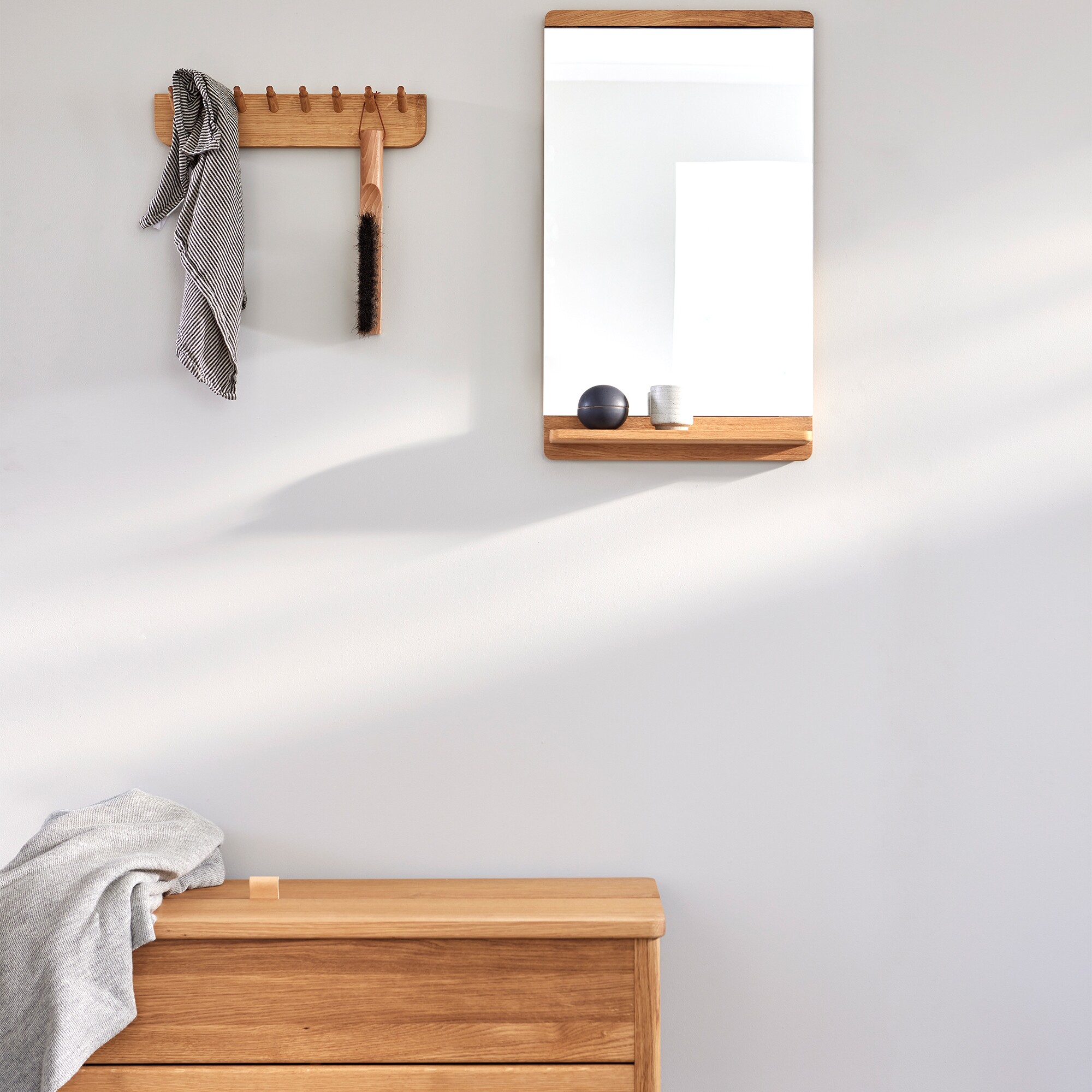 Echo Coat Rack 40cm