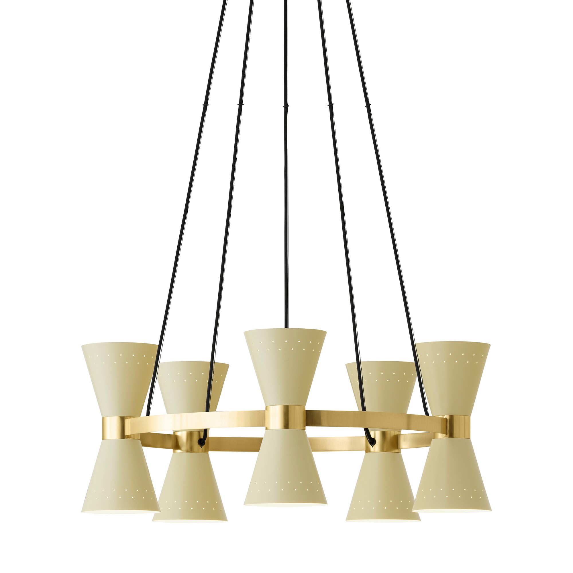 Collector 5 Chandelier