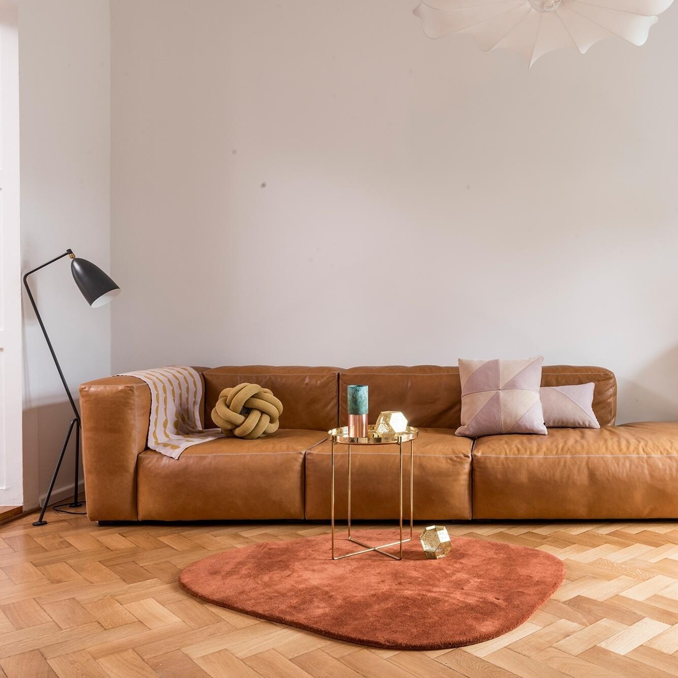 Gräshoppa Floor Lamp