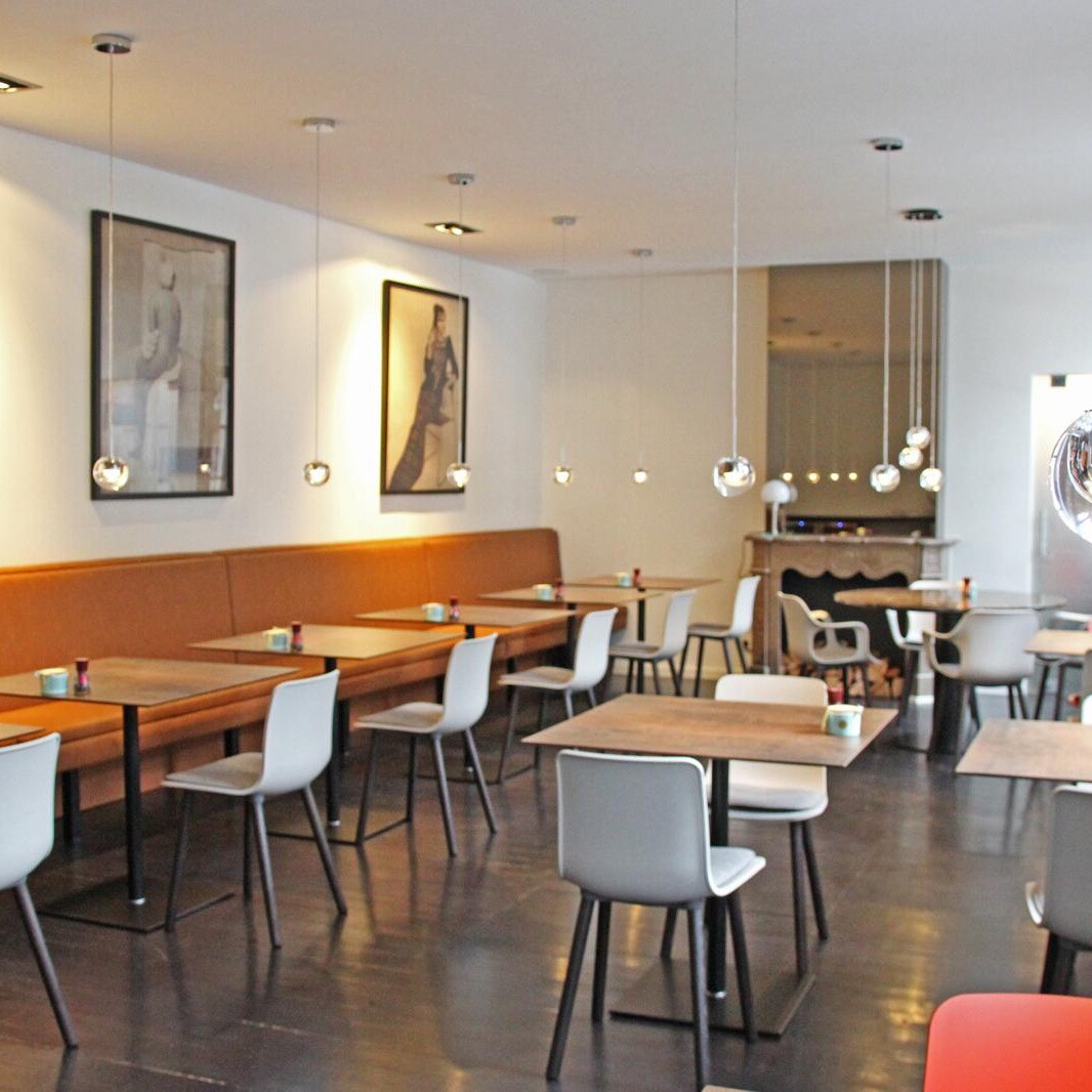 Dew 1 LED Suspension Lamp