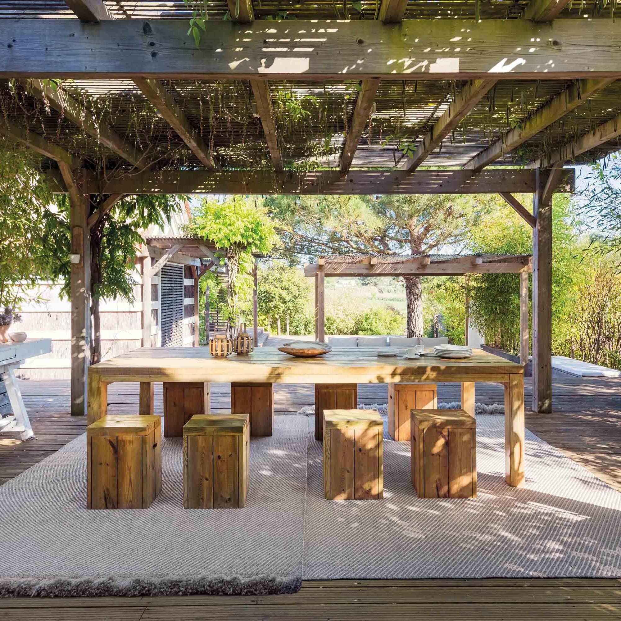 Garden Layers Rug 180x240cm