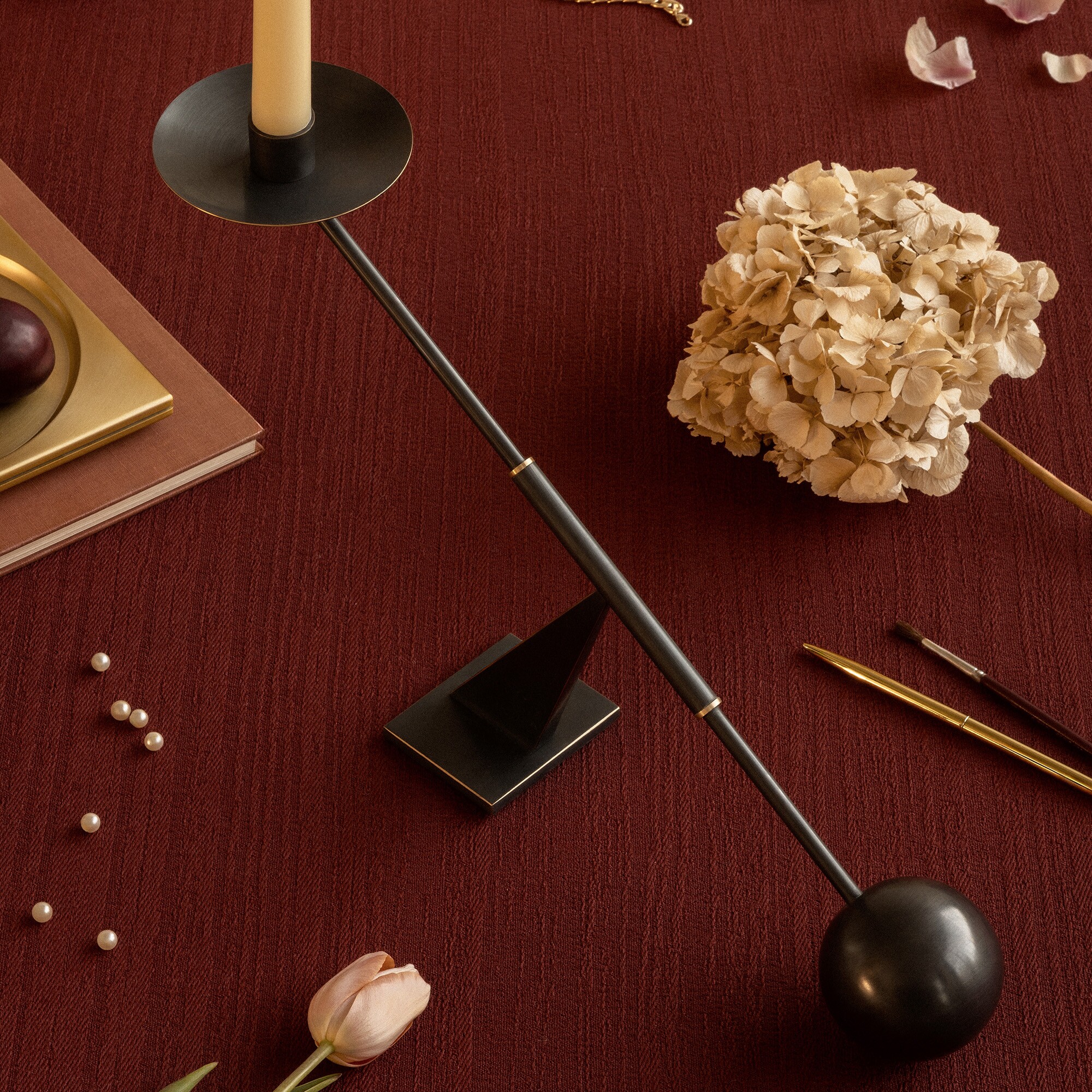 Interconnect Candle Holder 42.5cm