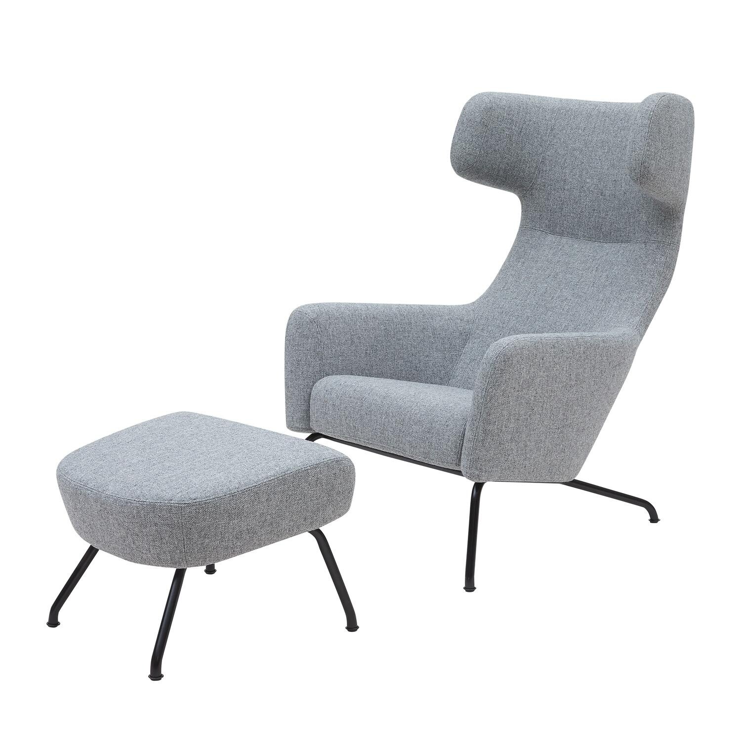 Havana Ottoman / Stool