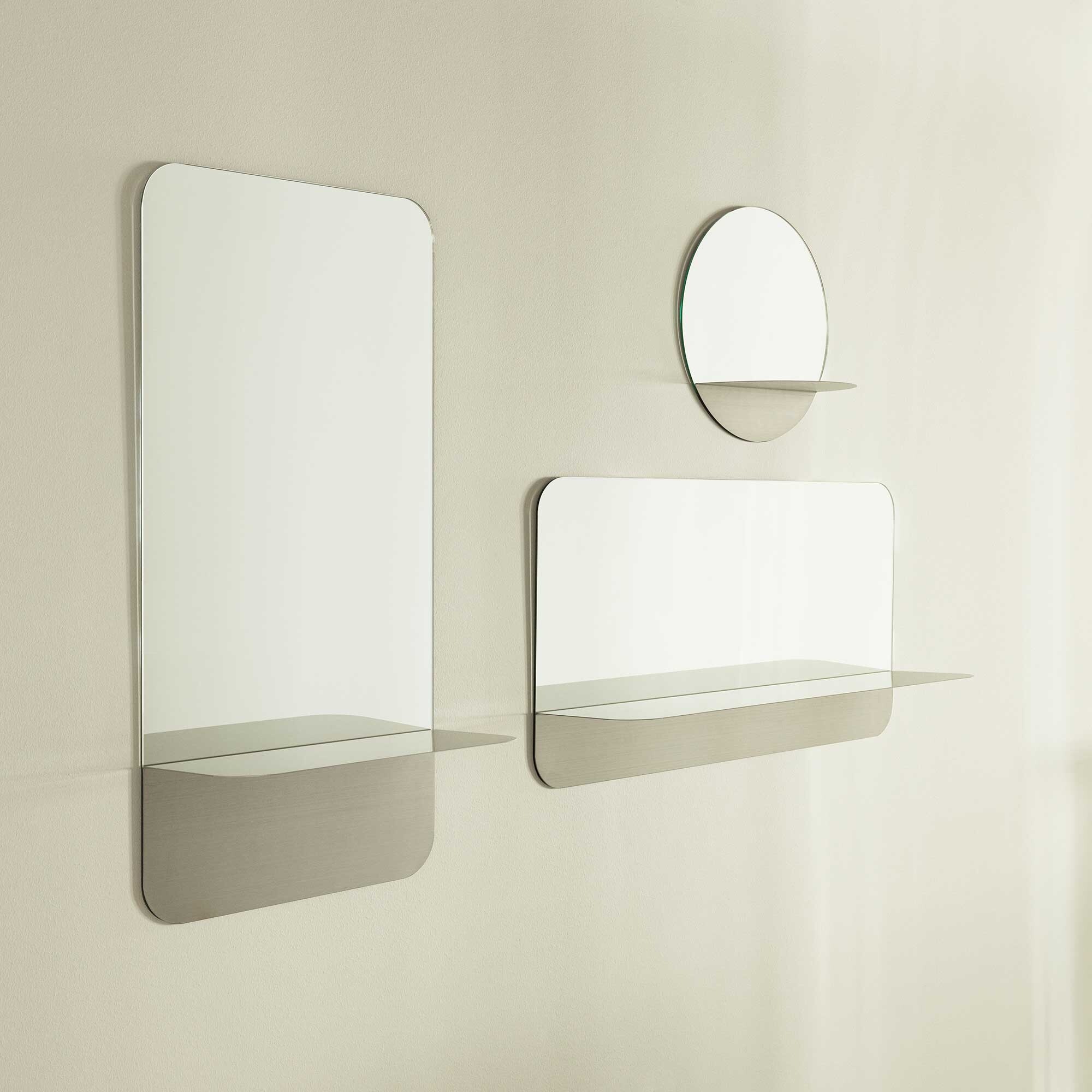 Horizon Wall Mirror Horizontal