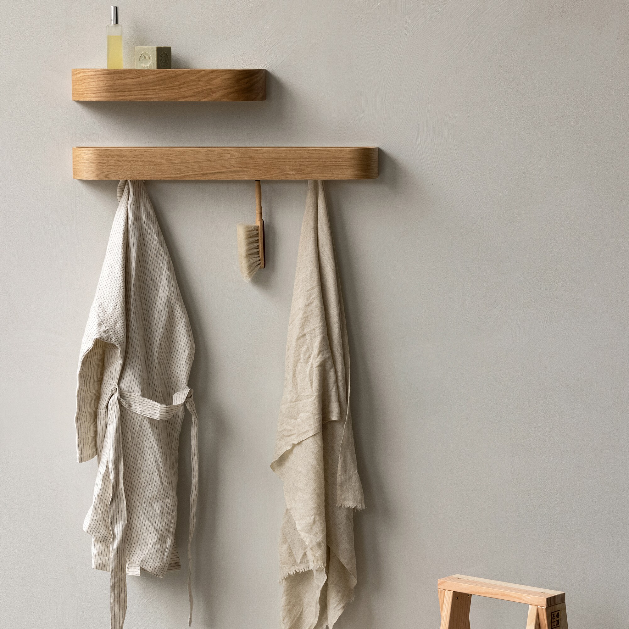 Epoch Wall Coat Rack