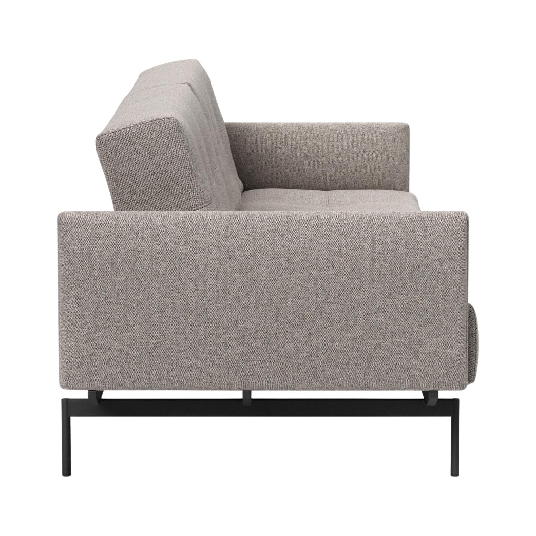 ILB 201 Sofa Bed with Armrests 226x98cm