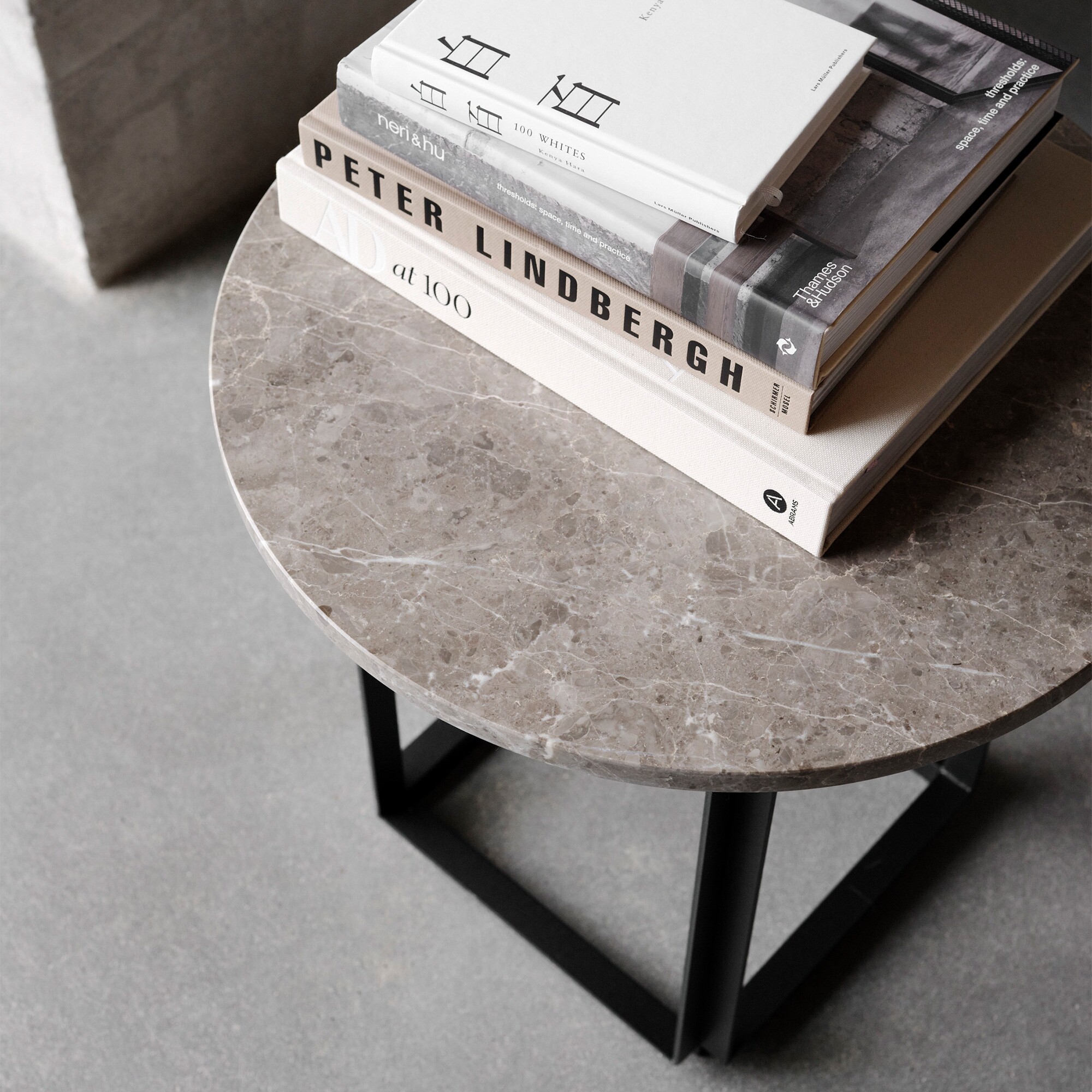 Florence Side Table Ø50cm