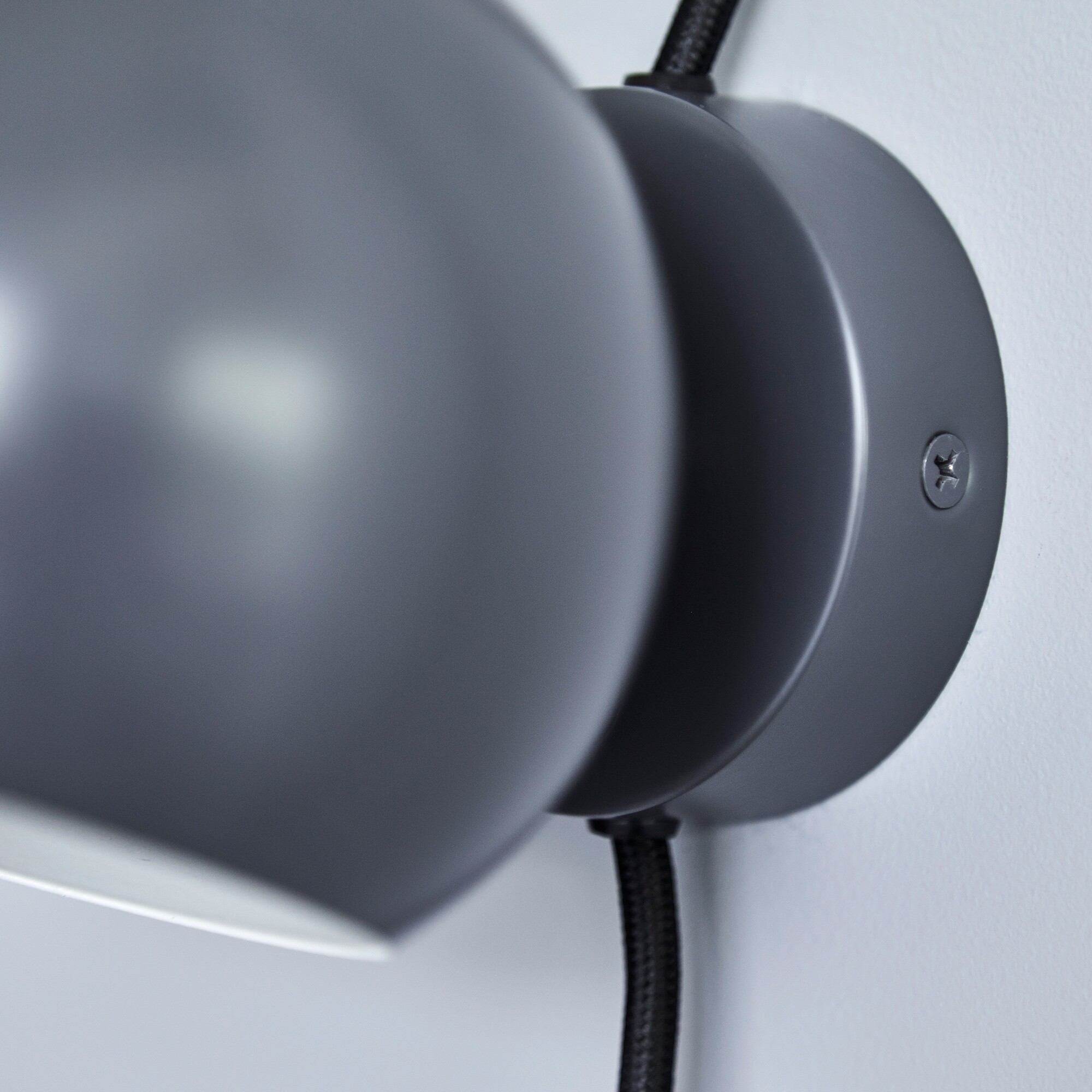 Ball Magnet Wall Lamp Matt