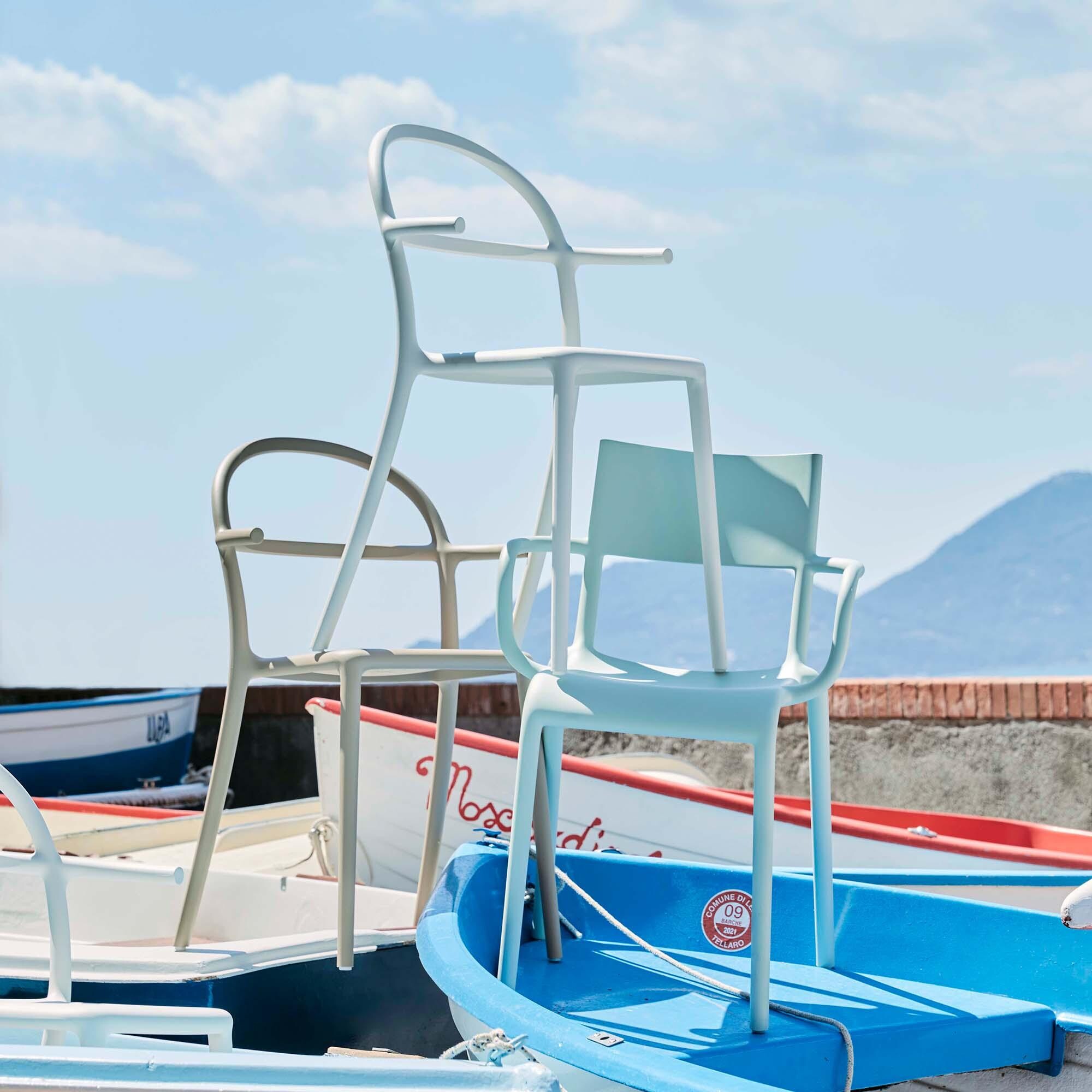 Generic C Garden Armchair