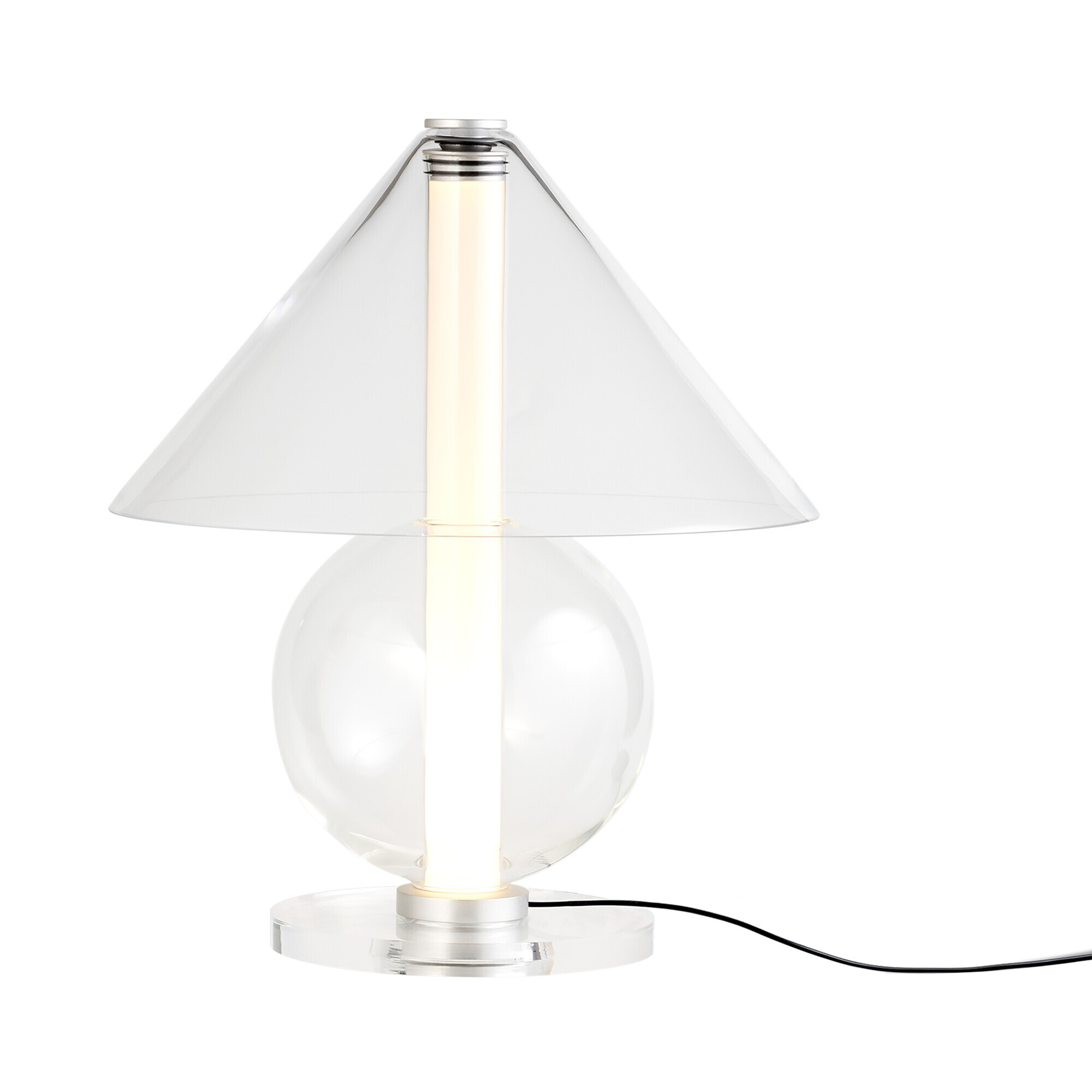 Fragile LED Table Lamp