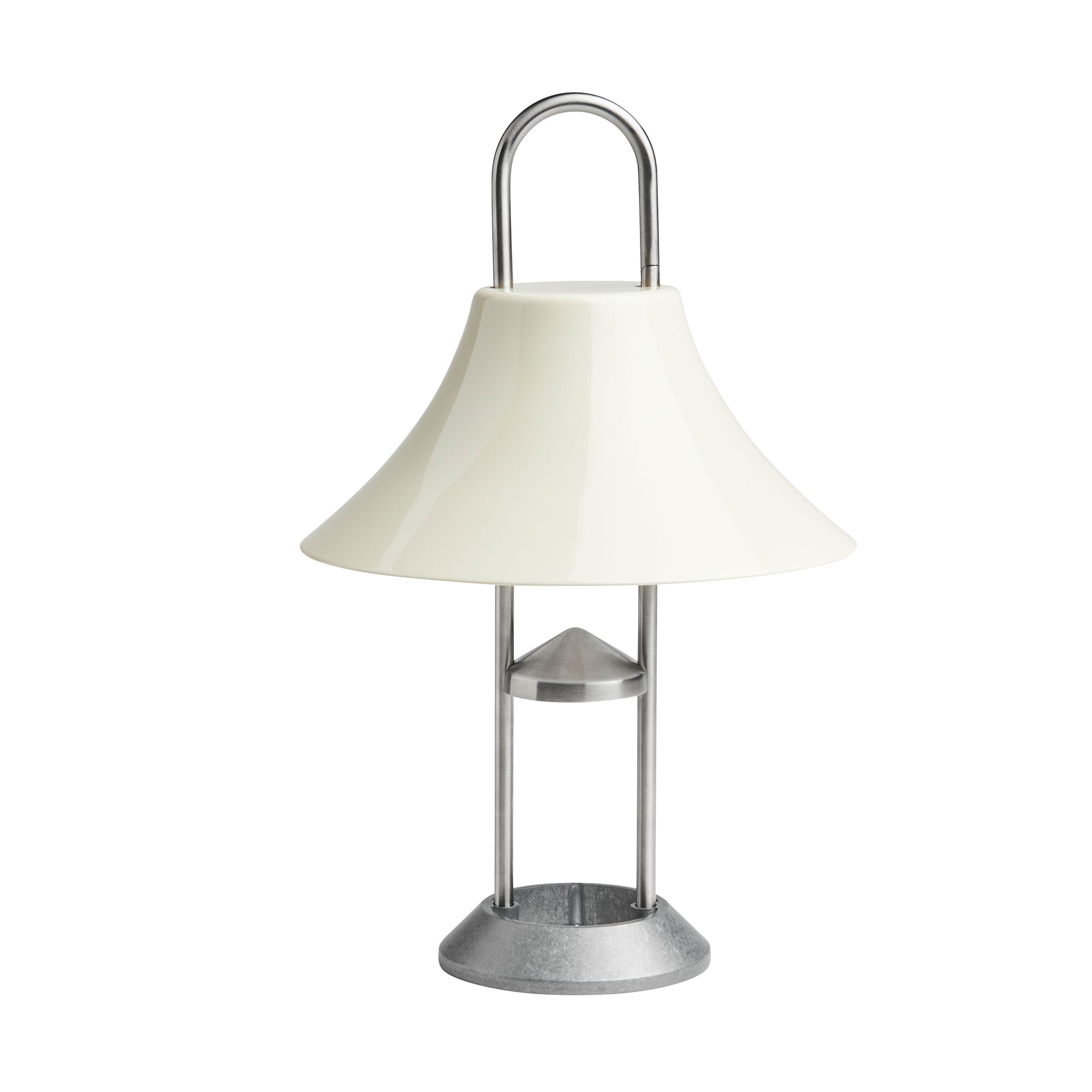 Mousqueton LED Lamp with Battery