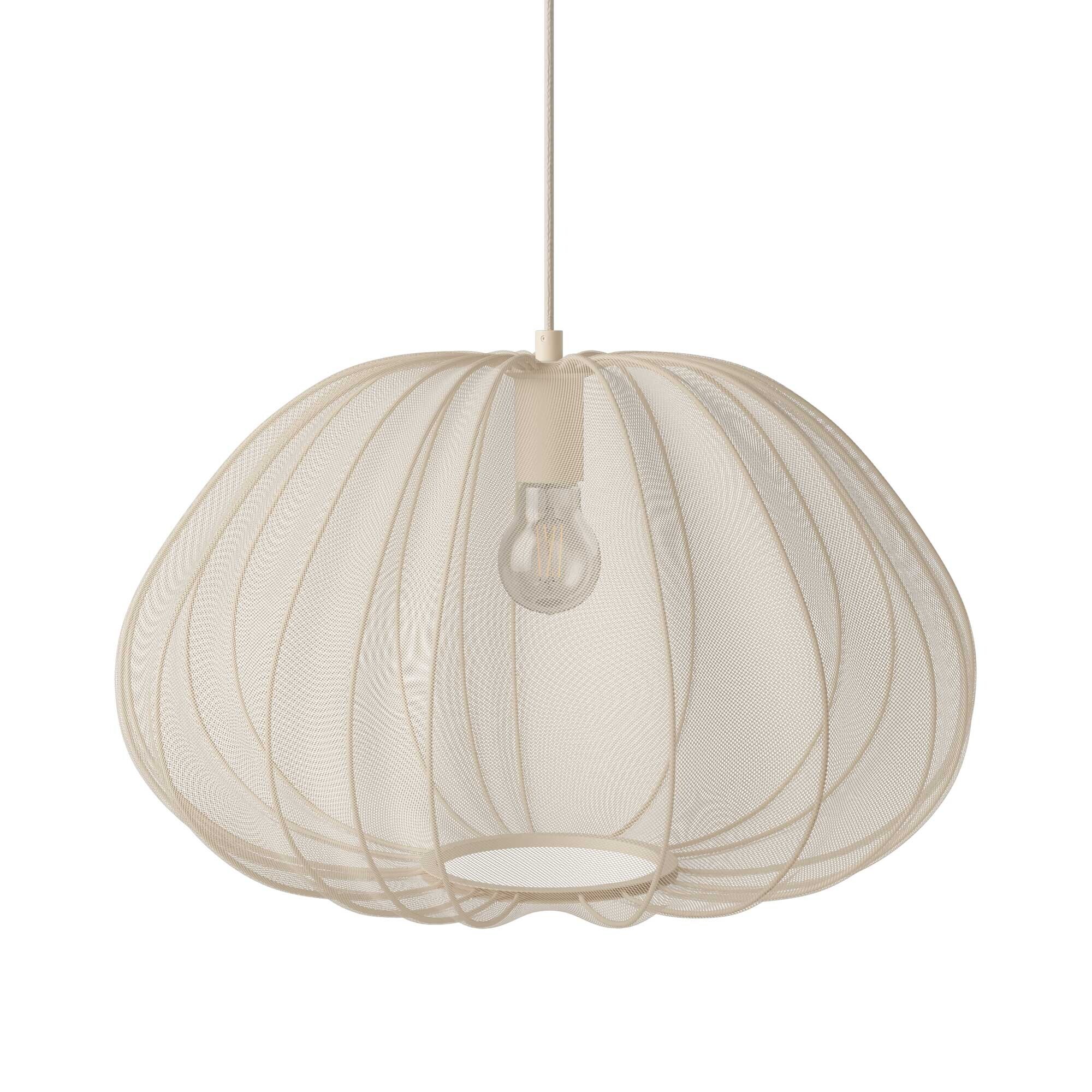 Balloon Suspension Lamp Ø 49.5cm