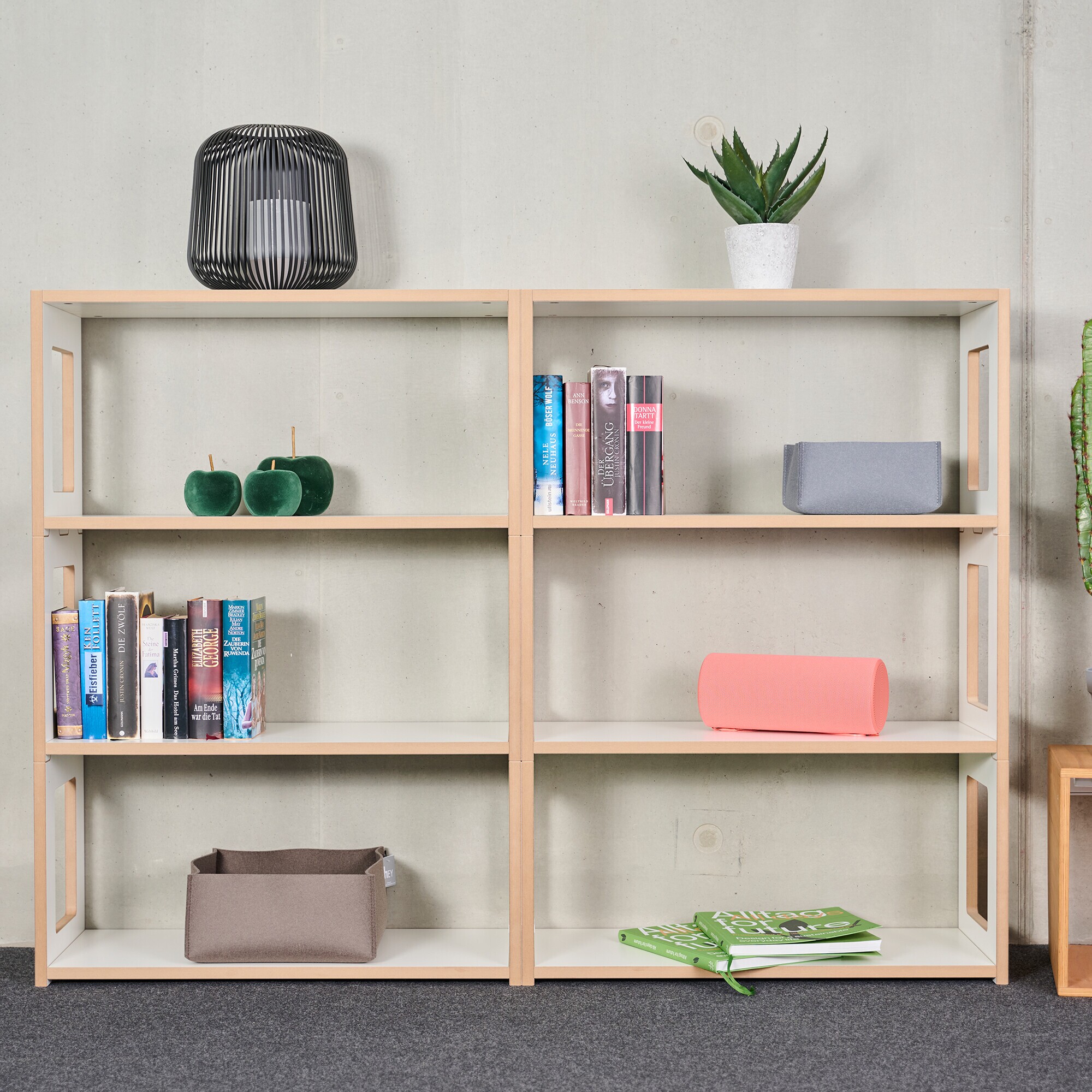 Hochstapler Blick Shelf 152x73.5cm