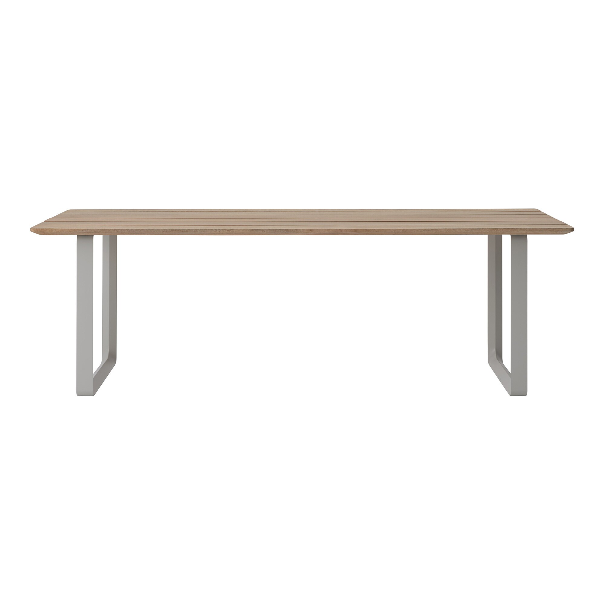 70/70 Garden Dining Table L 225cm