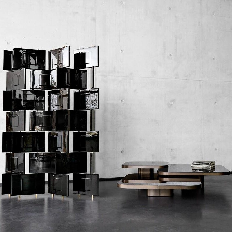 Bow No. 3 Coffee Table 70x70x31cm